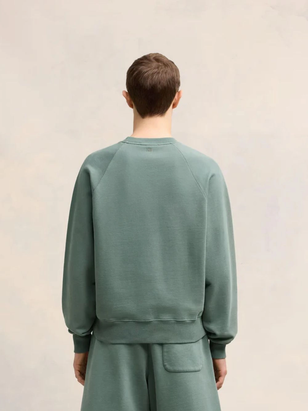 Antique Clay Ami de Coeur Sweatshirt