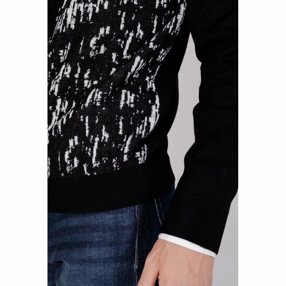 Antony Morato Wool Men's Cardigan