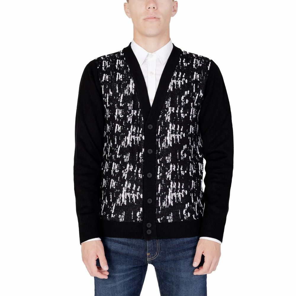 Antony Morato Wool Men's Cardigan