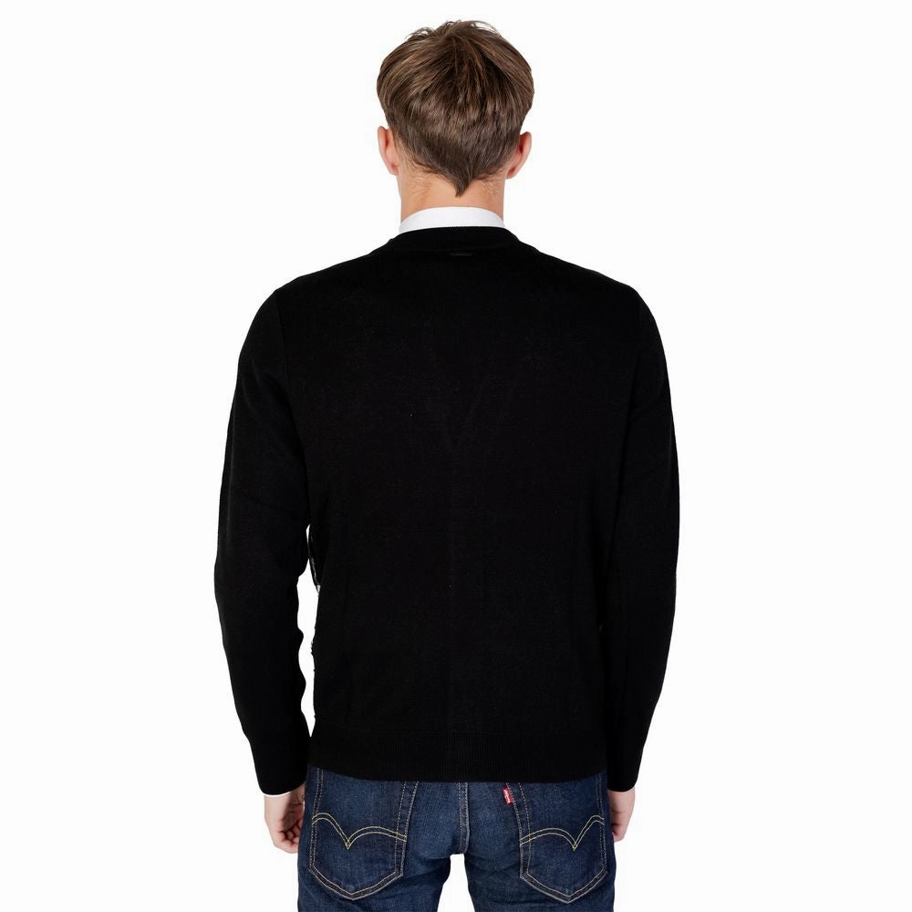 Antony Morato Wool Men's Cardigan