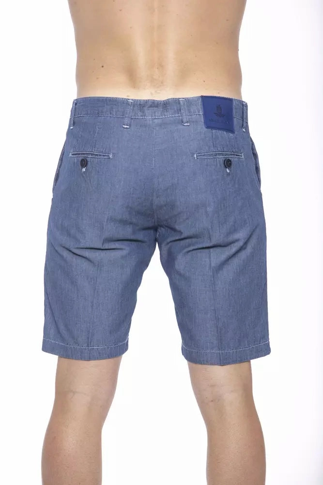 Armata Di Mare Chic Nautical Bermuda Men's Shorts