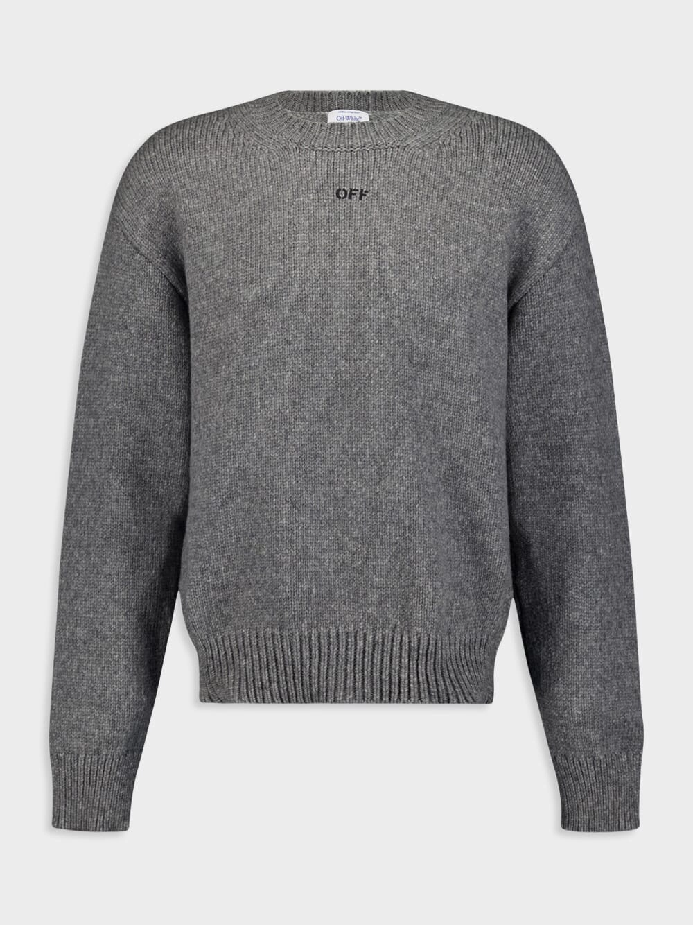 Arrow Moon Jacquard Jumper Knitwear Mens - men's sweaters sale