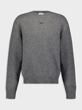 Arrow Moon Jacquard Jumper Knitwear Mens - men's sweaters sale