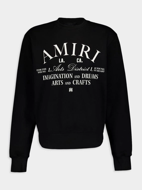 Arts District Inspired Sweatshirt Tops Mens - thermal tops
