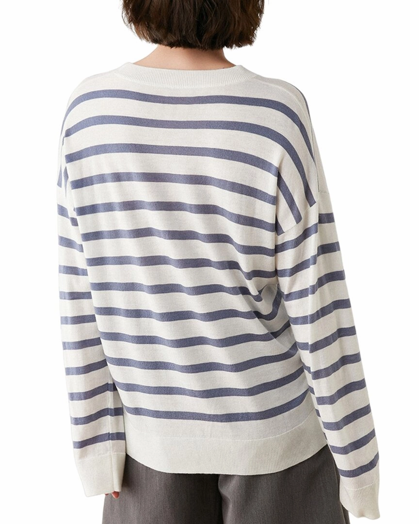 ASNE Wool-Blend Sweater