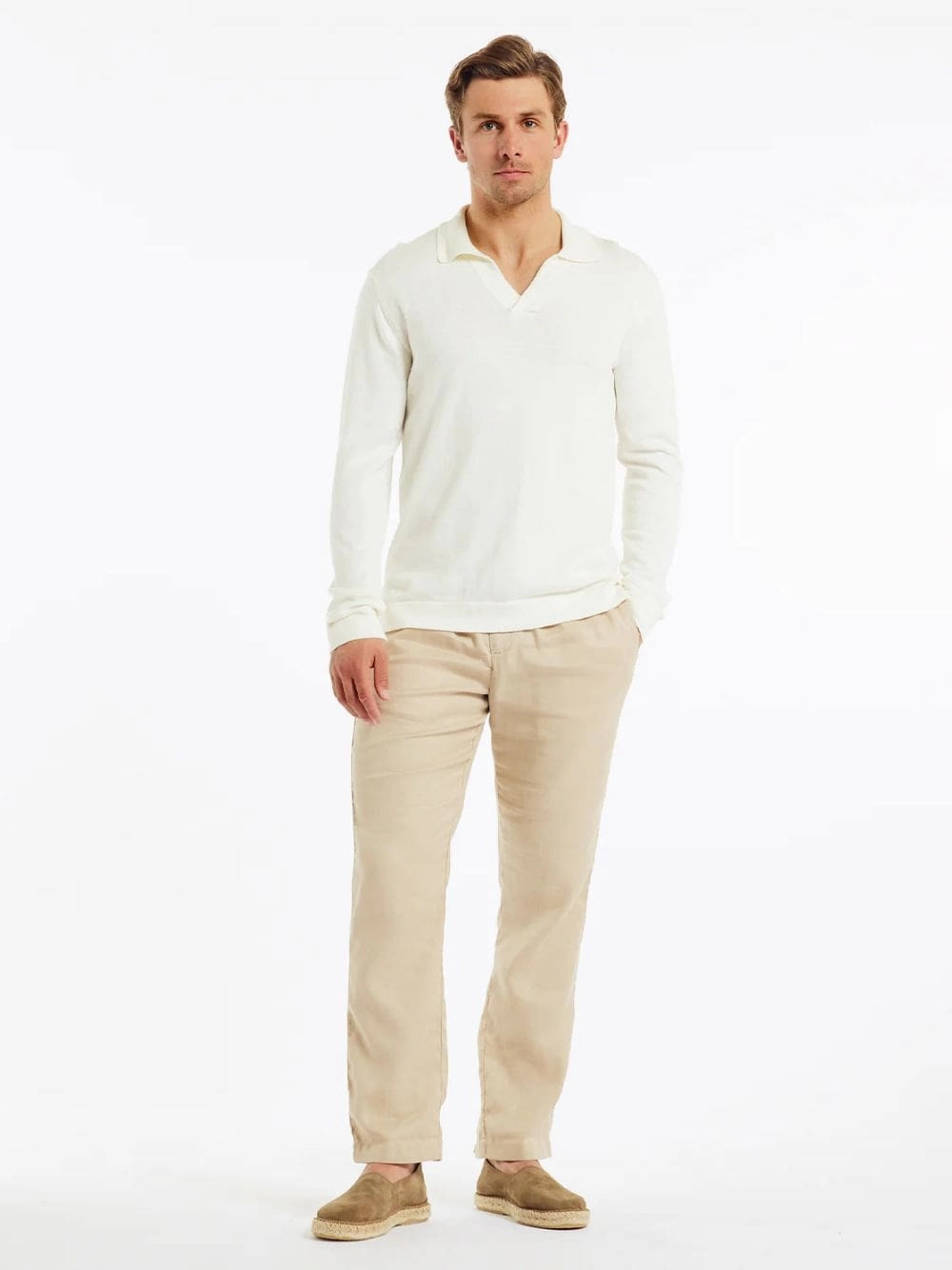 Aurelio Knit Jumper