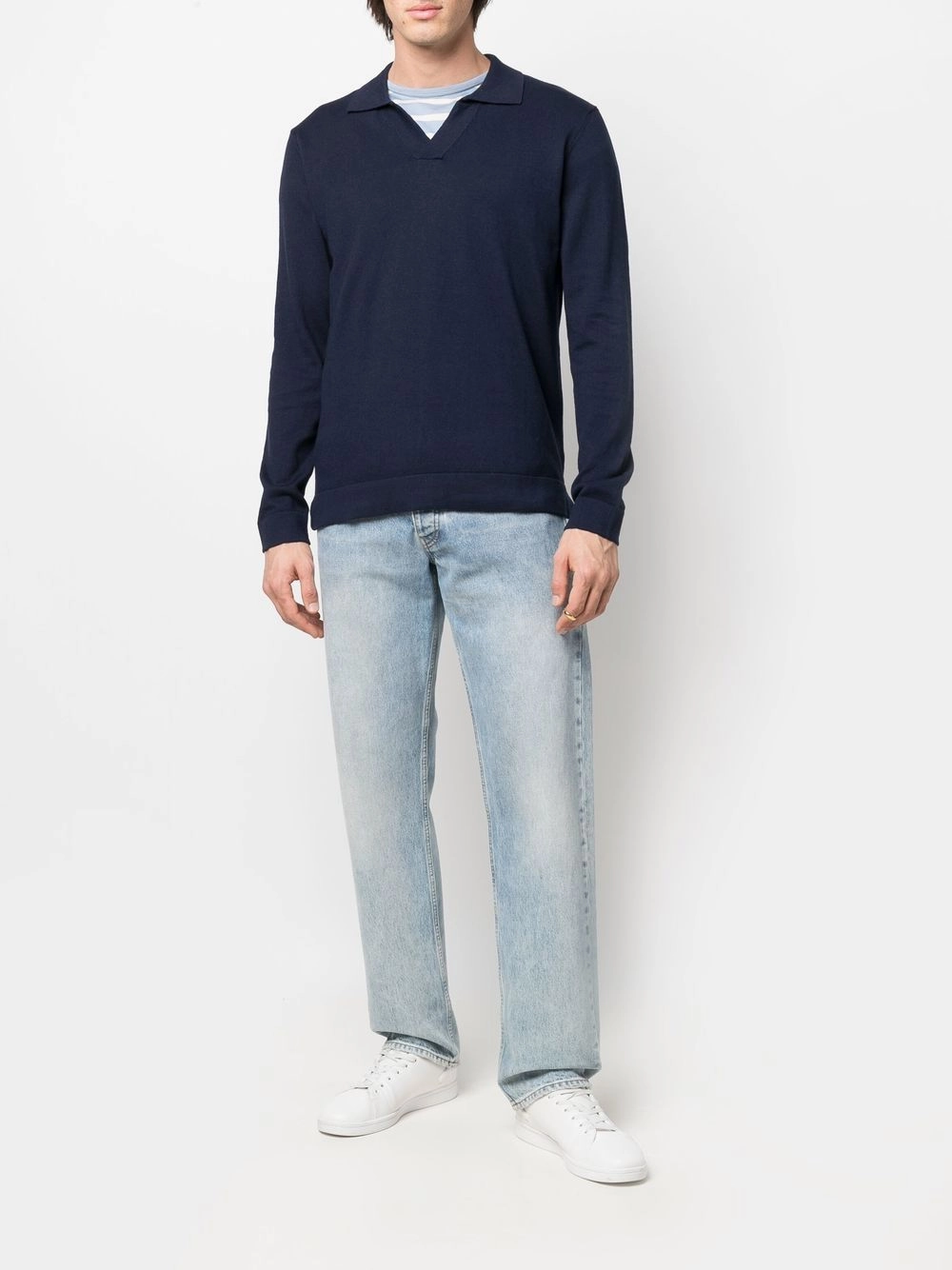 Aurelio Wool Jumper