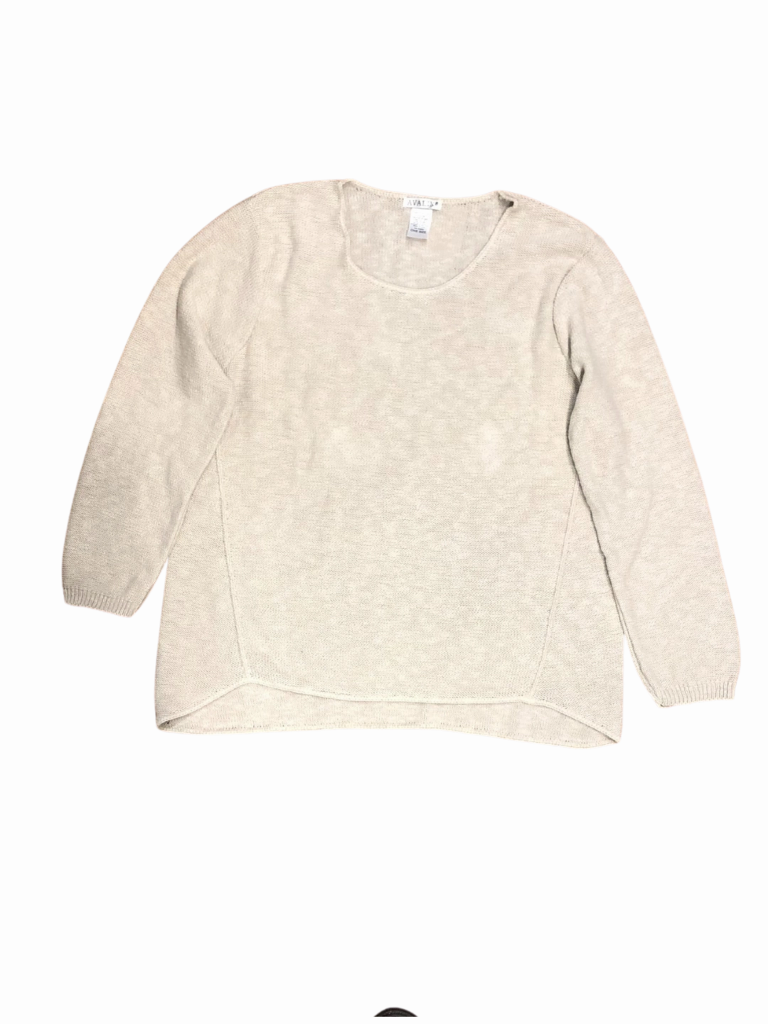 Avalin Sweater - Natural womens blouses promo