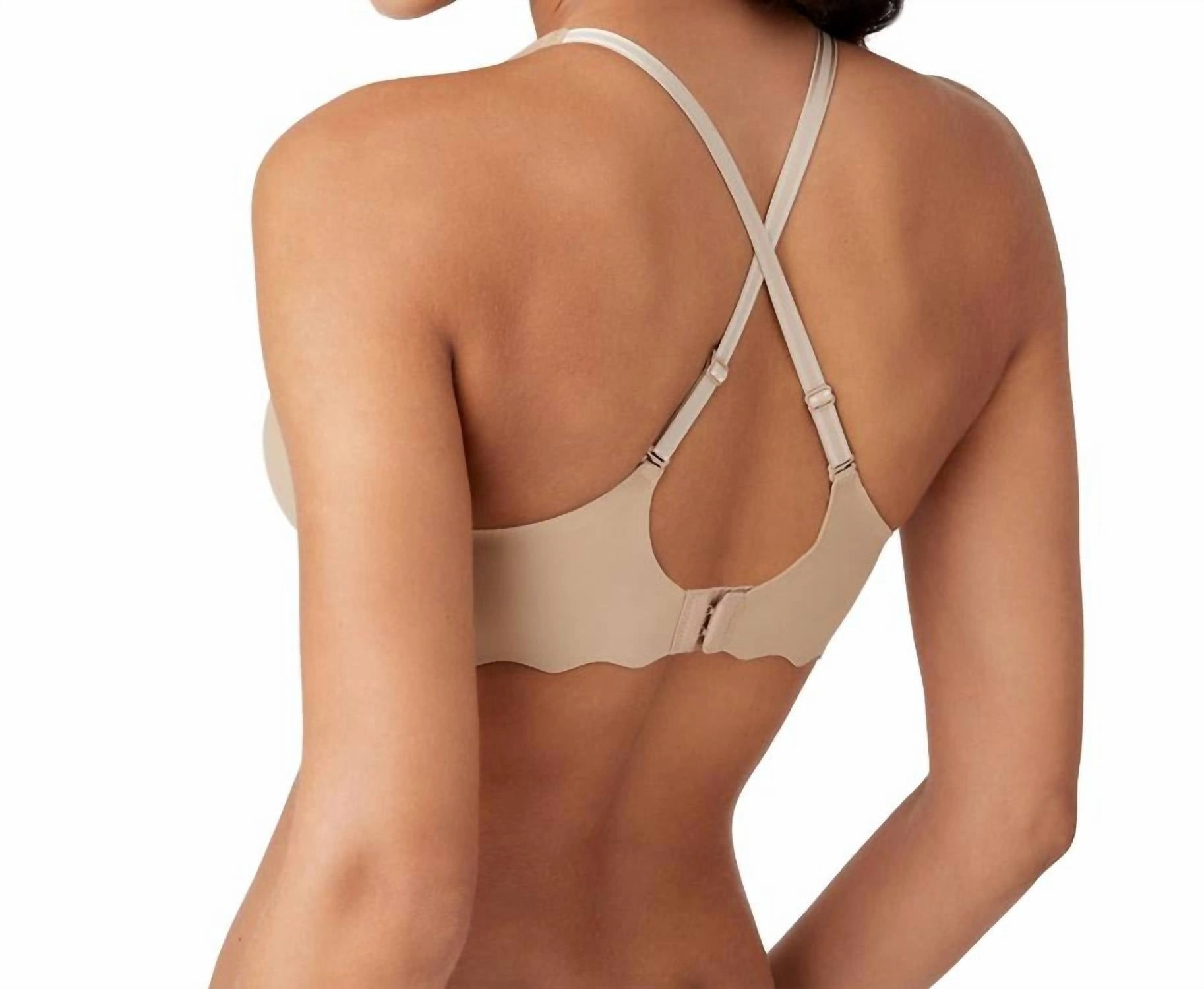 B.wow'd Wire Free Bra In Au Natural