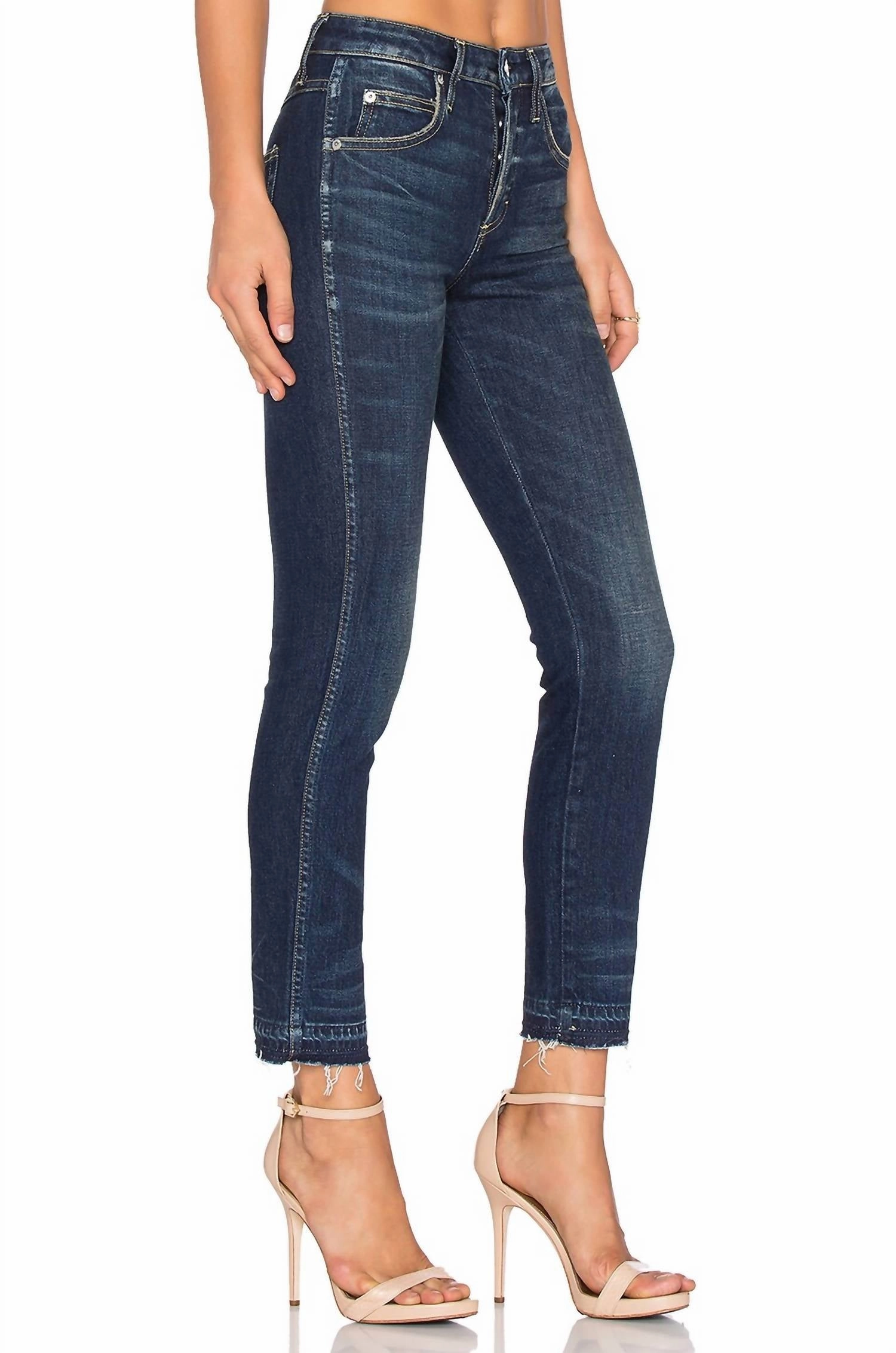 Babe Jean In True Blue