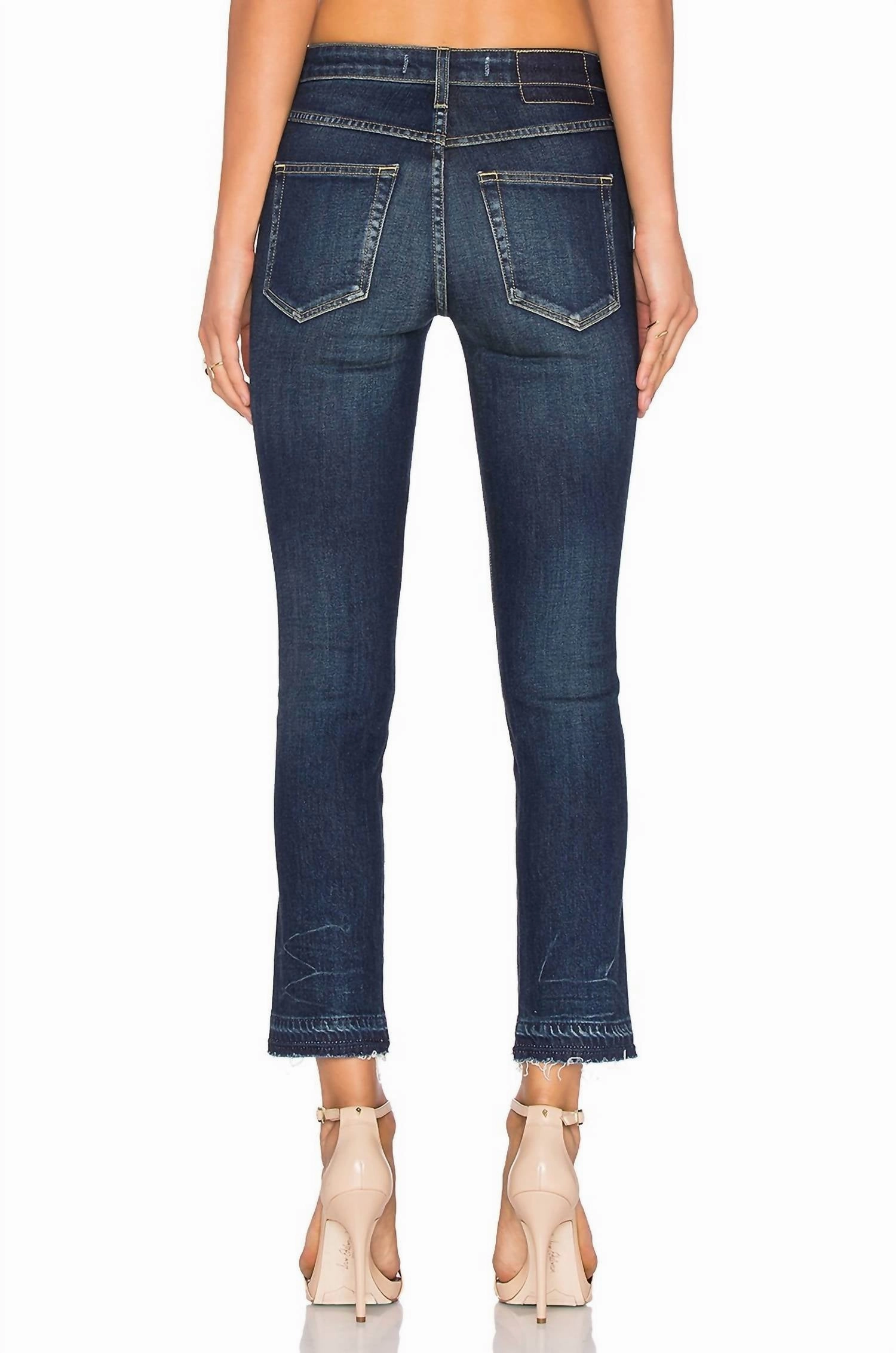 Babe Jean In True Blue