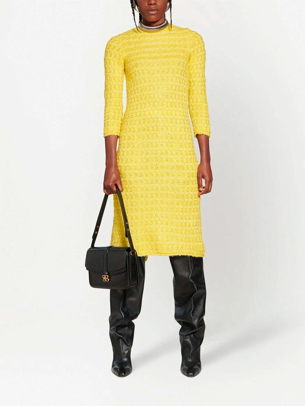 Back to Front Dress