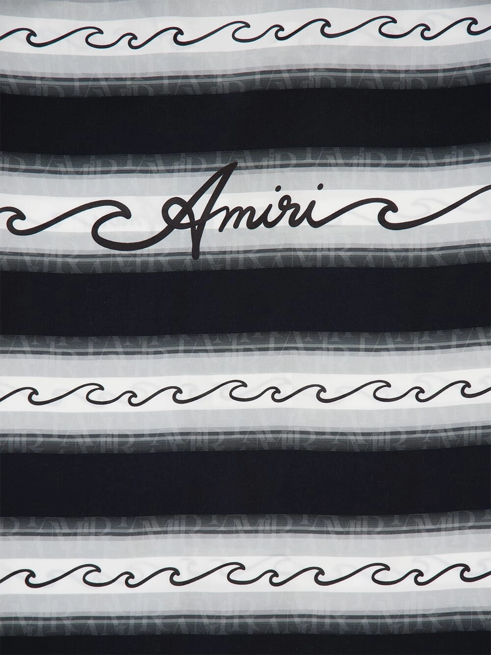 Baja Wave Striped Shirt