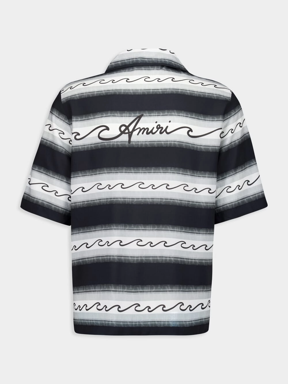 Baja Wave Striped Shirt