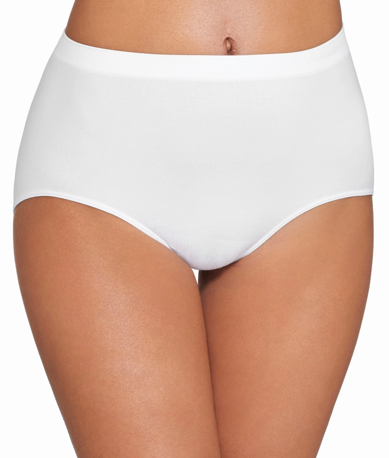 Bali Women's Comfort Revolution Microfiber Brief