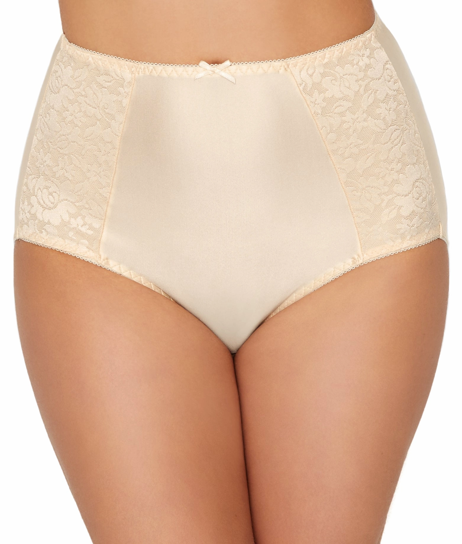 Bali Women's Essentials Double Support Brief