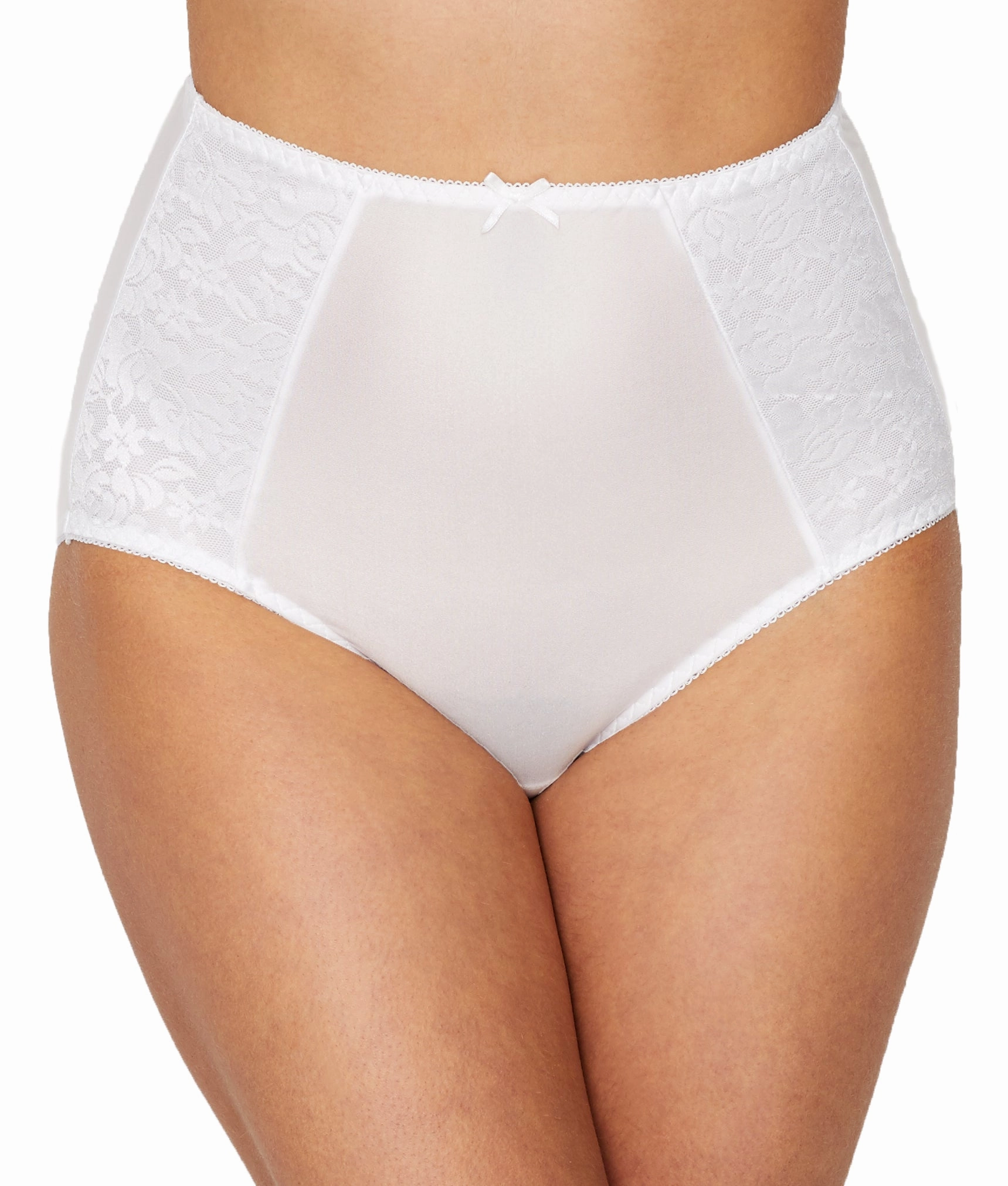 Bali Women's Essentials Double Support Brief