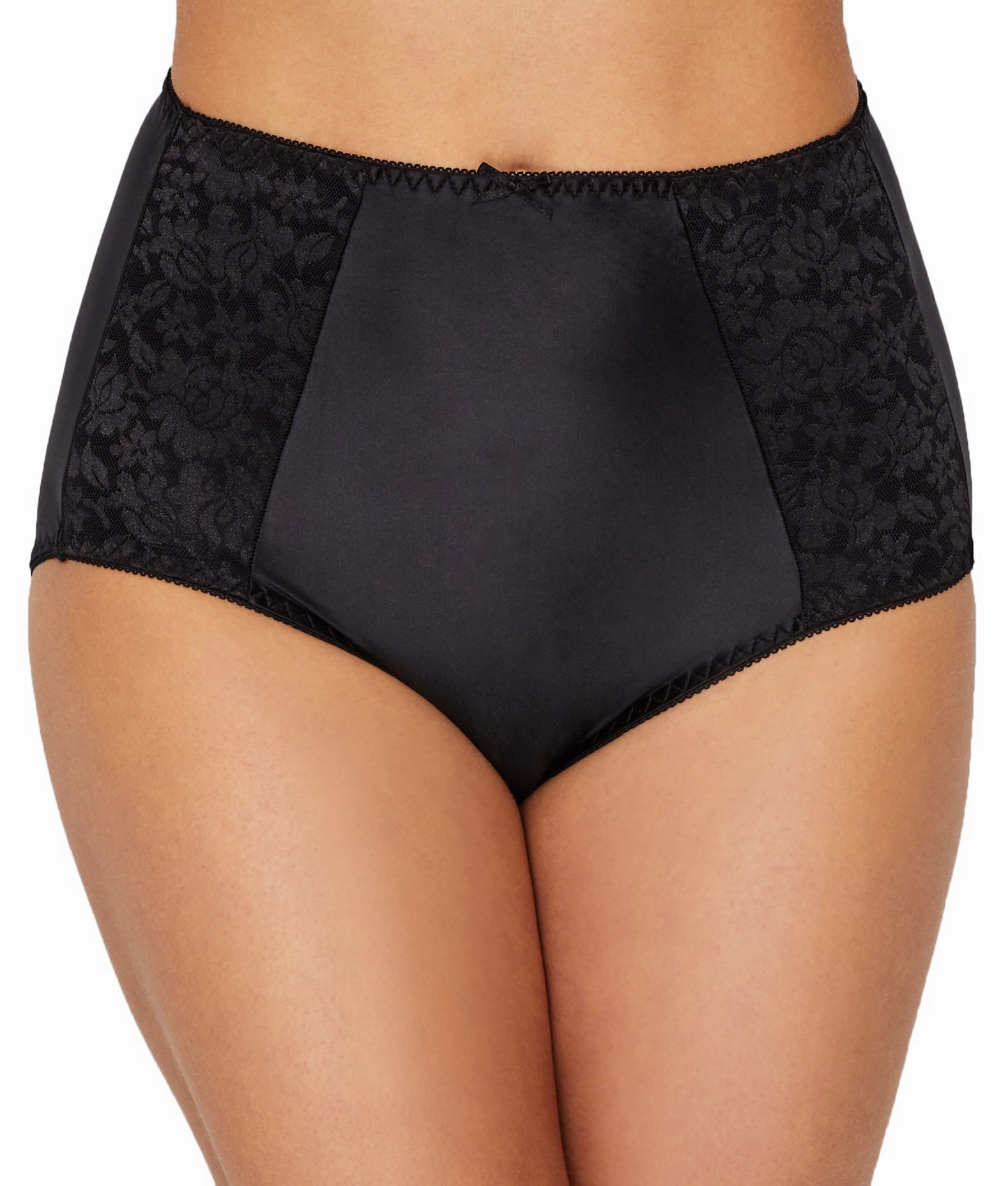 Bali Women's Essentials Double Support Brief