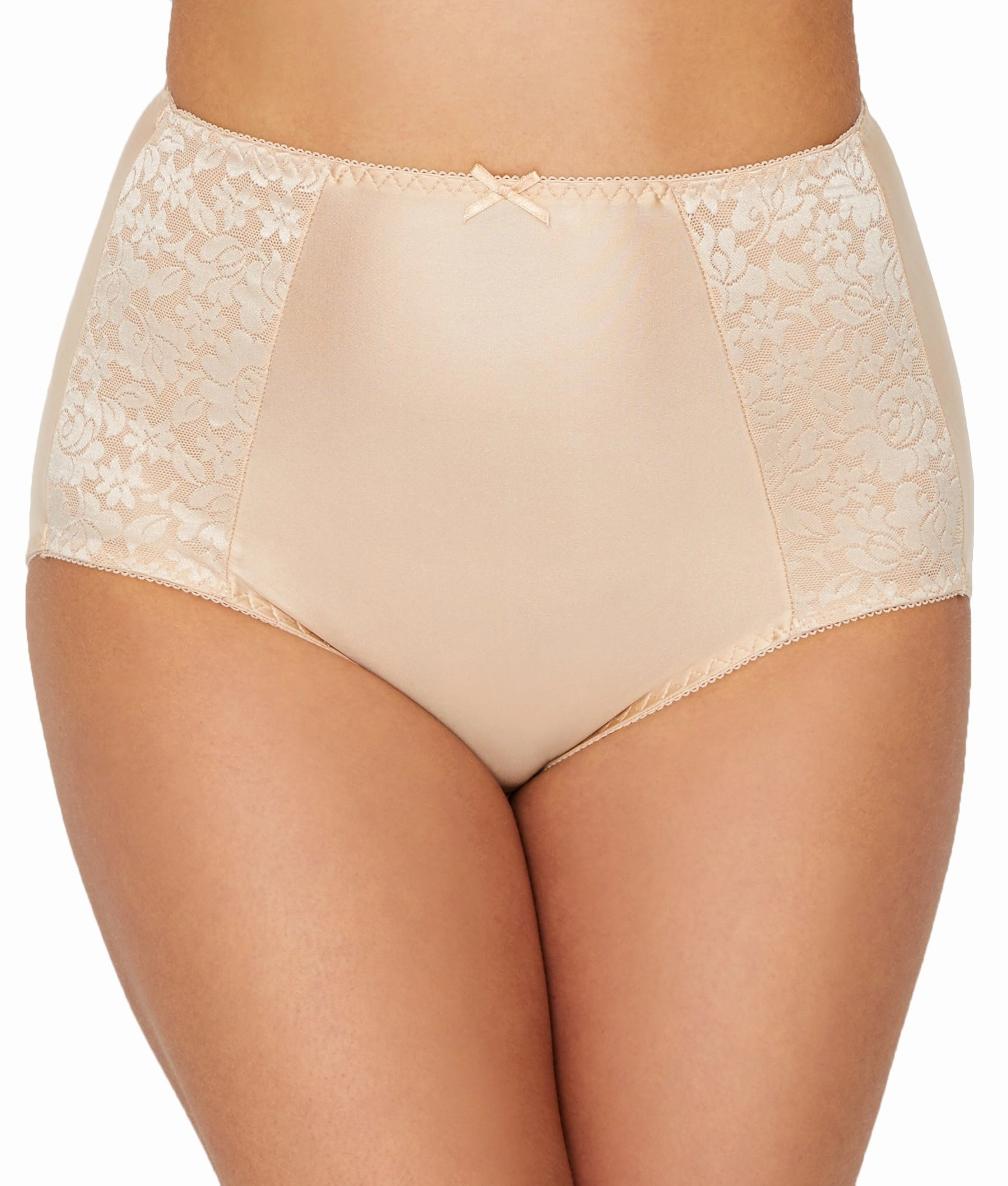 Bali Women's Essentials Double Support Brief