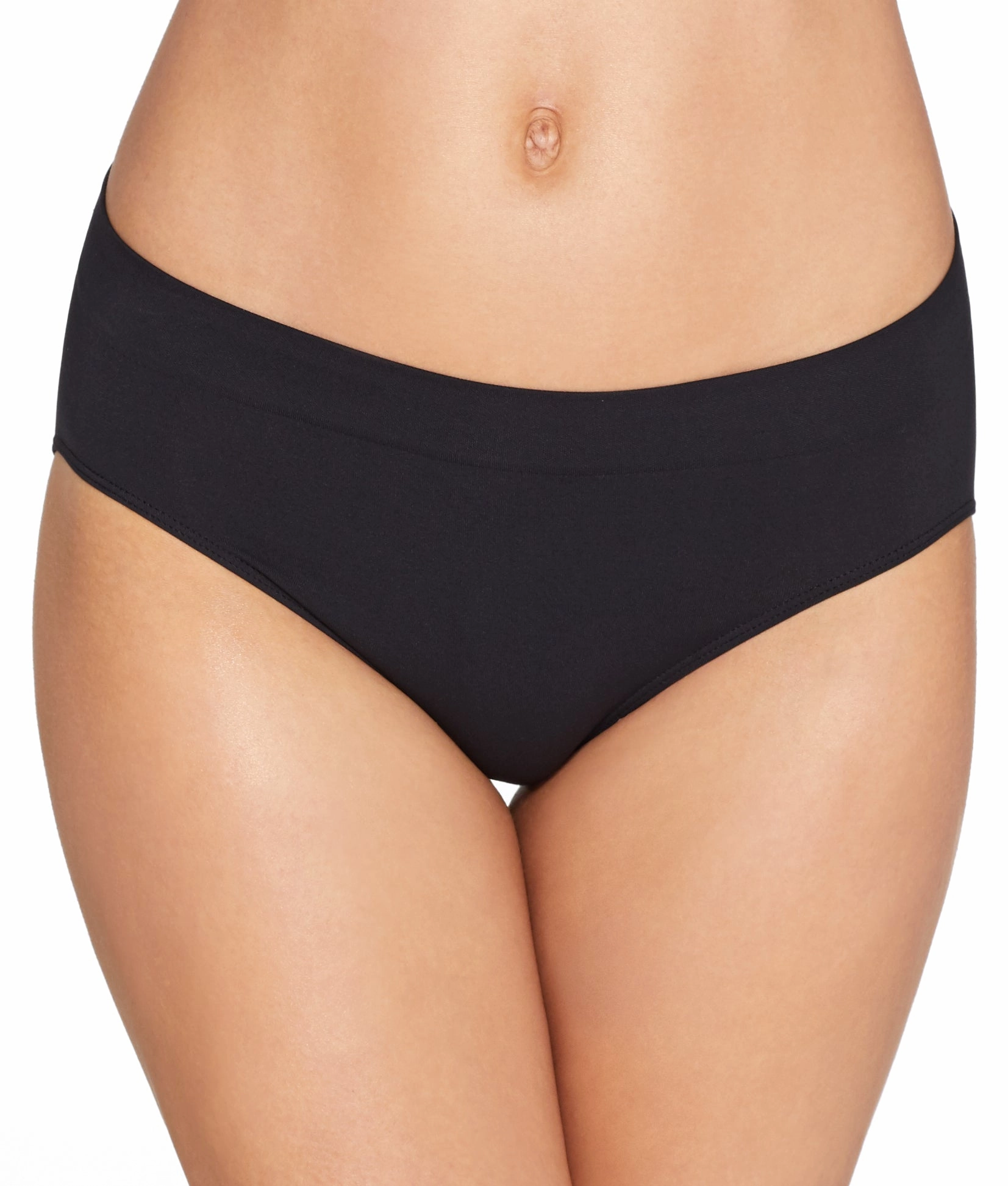 Bali Women's One Smooth U Hi-Cut Brief