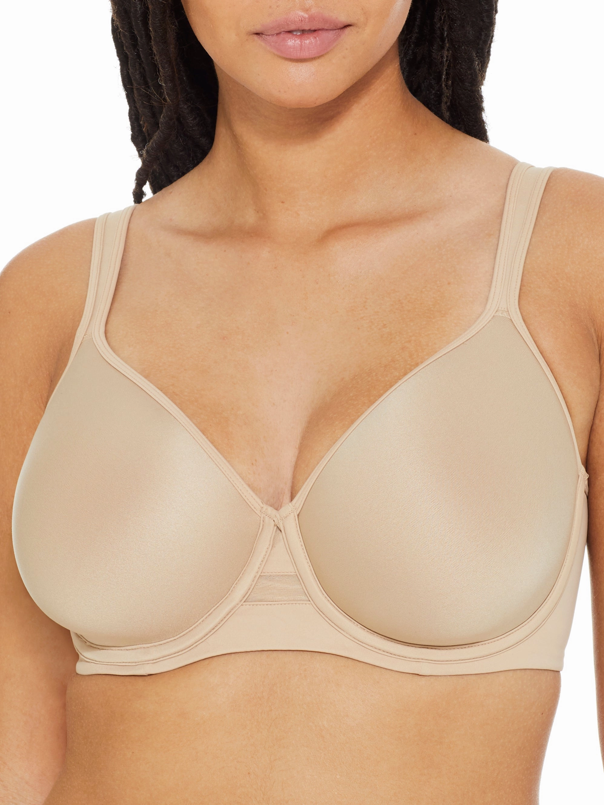 Bali Women's One Smooth U Ultra Light Minimizer Bra