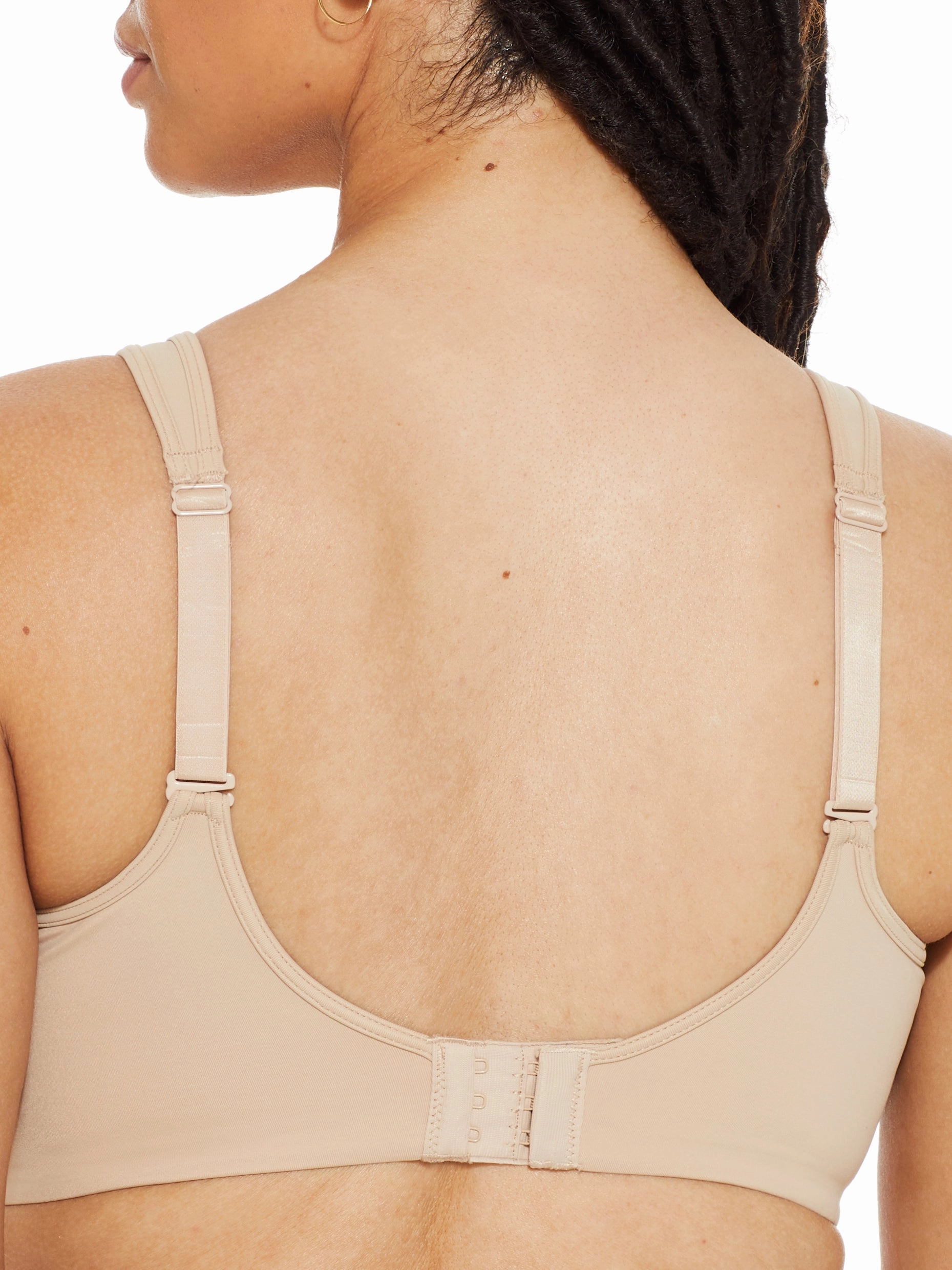Bali Women's One Smooth U Ultra Light Minimizer Bra