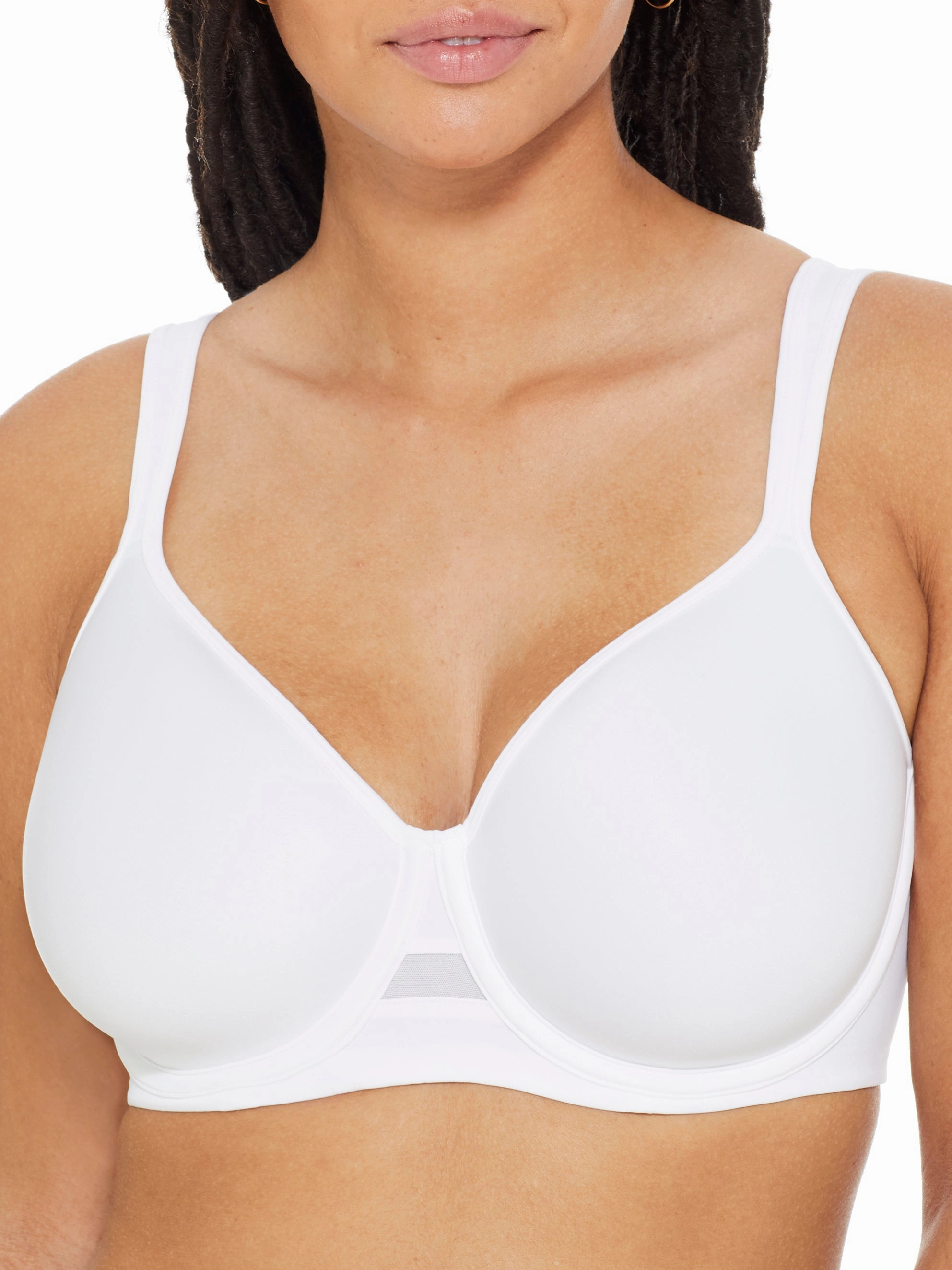 Bali Women's One Smooth U Ultra Light Minimizer Bra