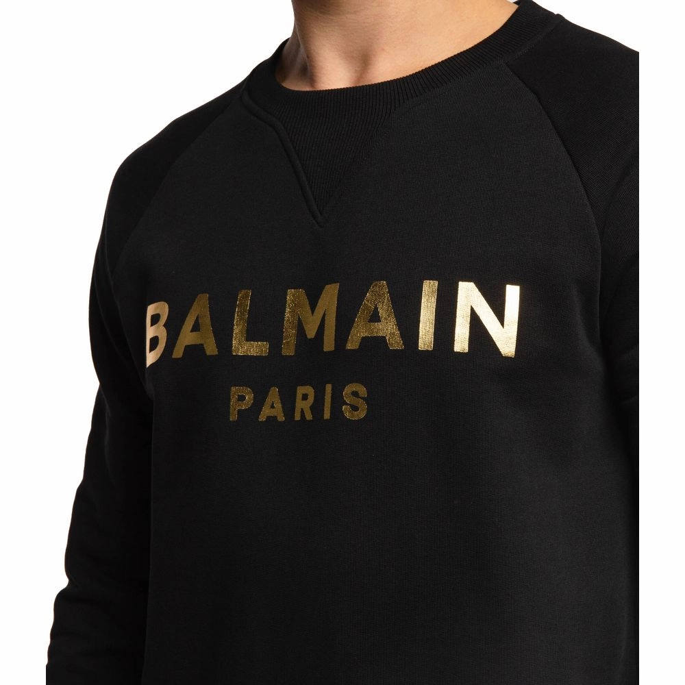 Balmain Cotton Men's Sweater