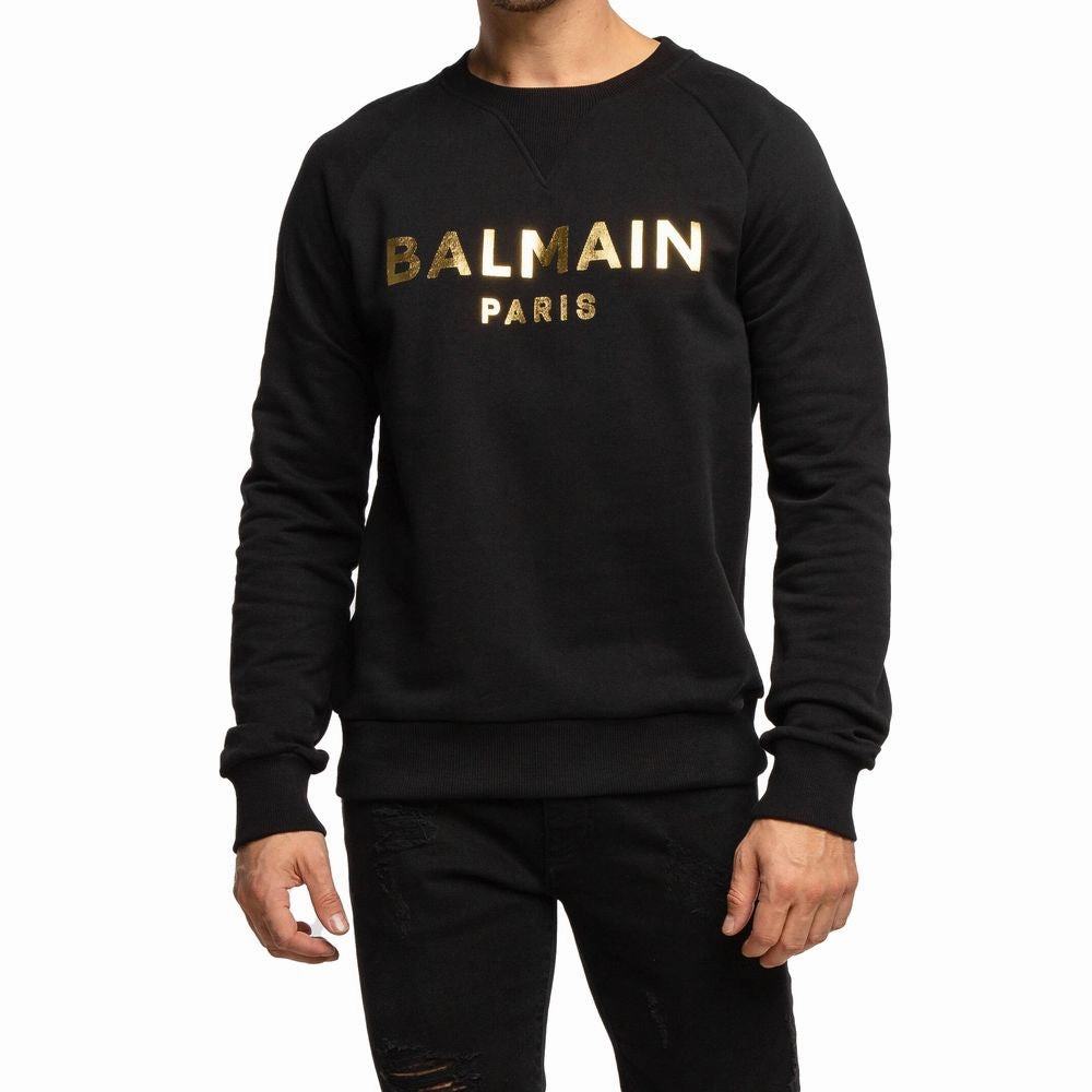 Balmain Cotton Men's Sweater