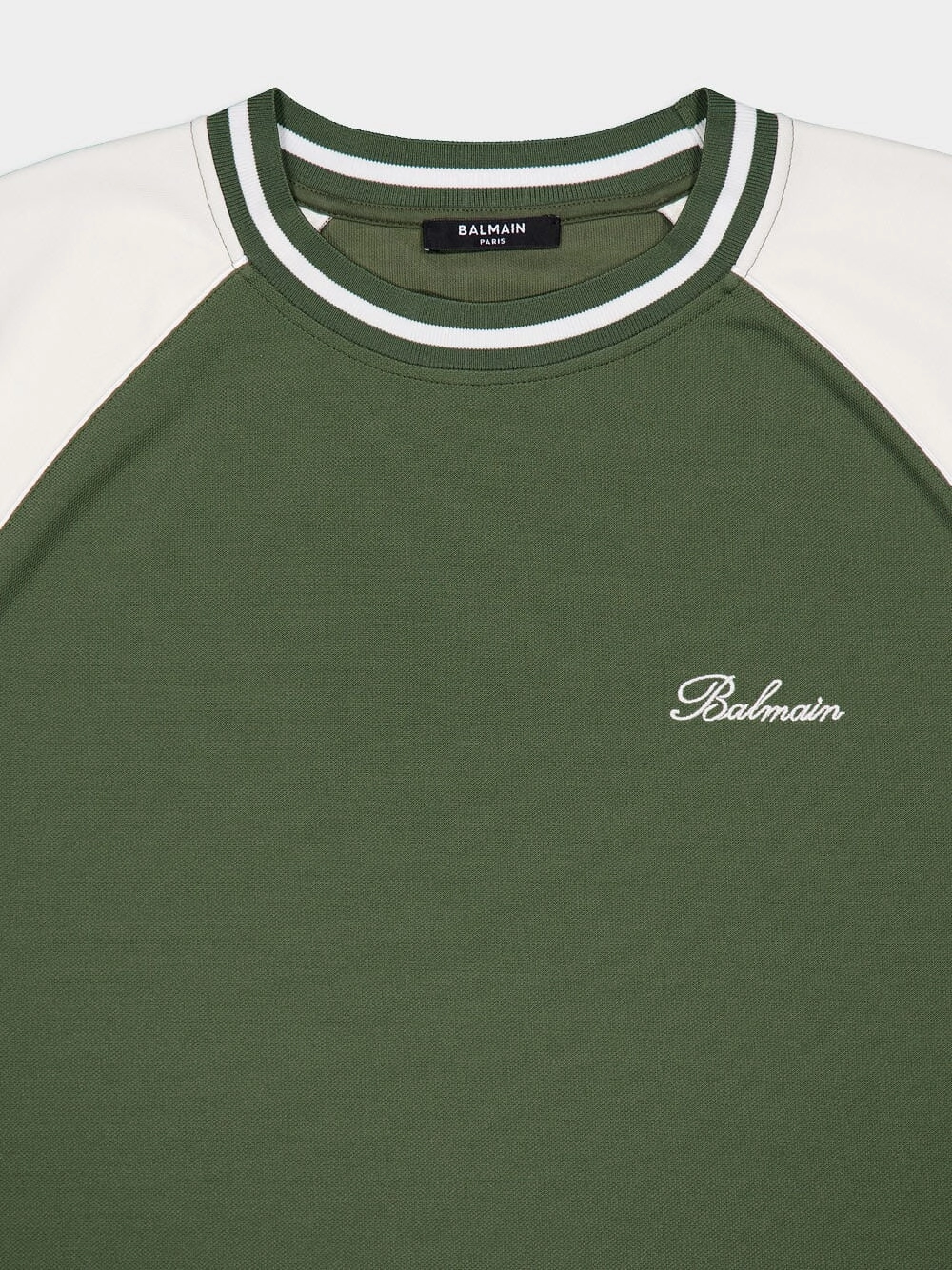 Balmain Signature Sweatshirt