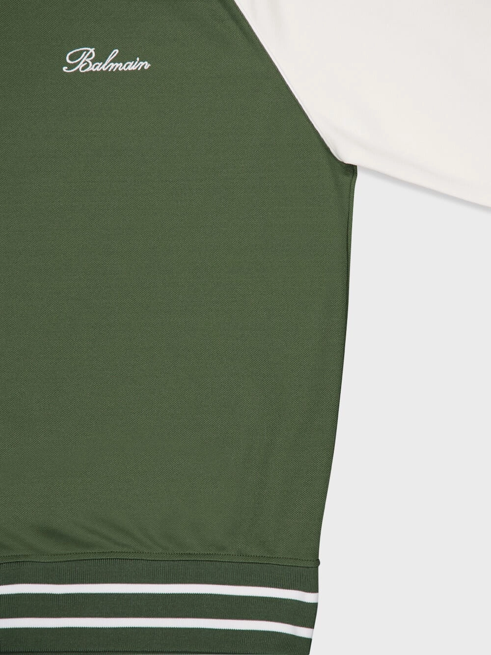 Balmain Signature Sweatshirt