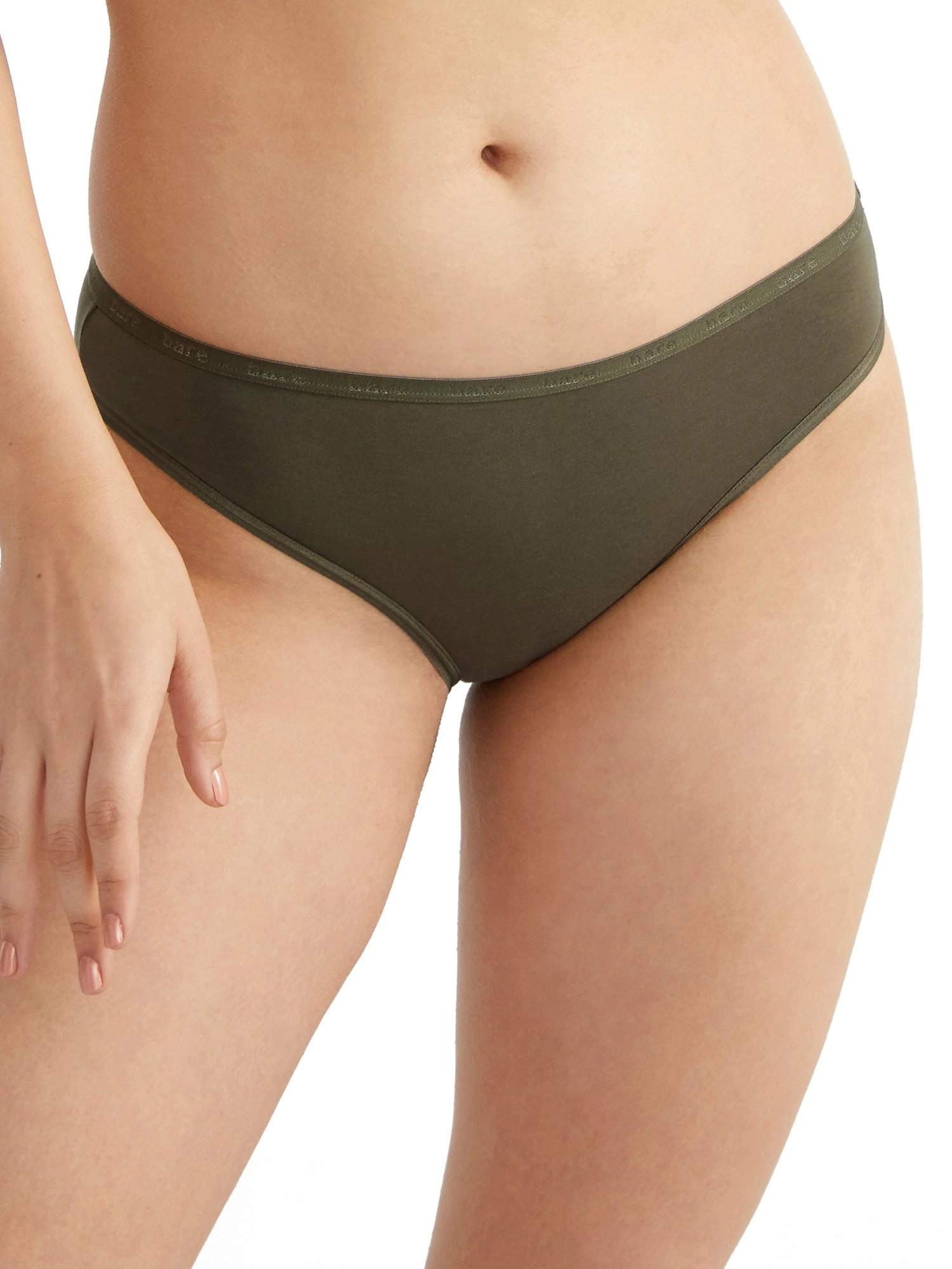 Bare Women's The Easy Everyday Cotton Bikini