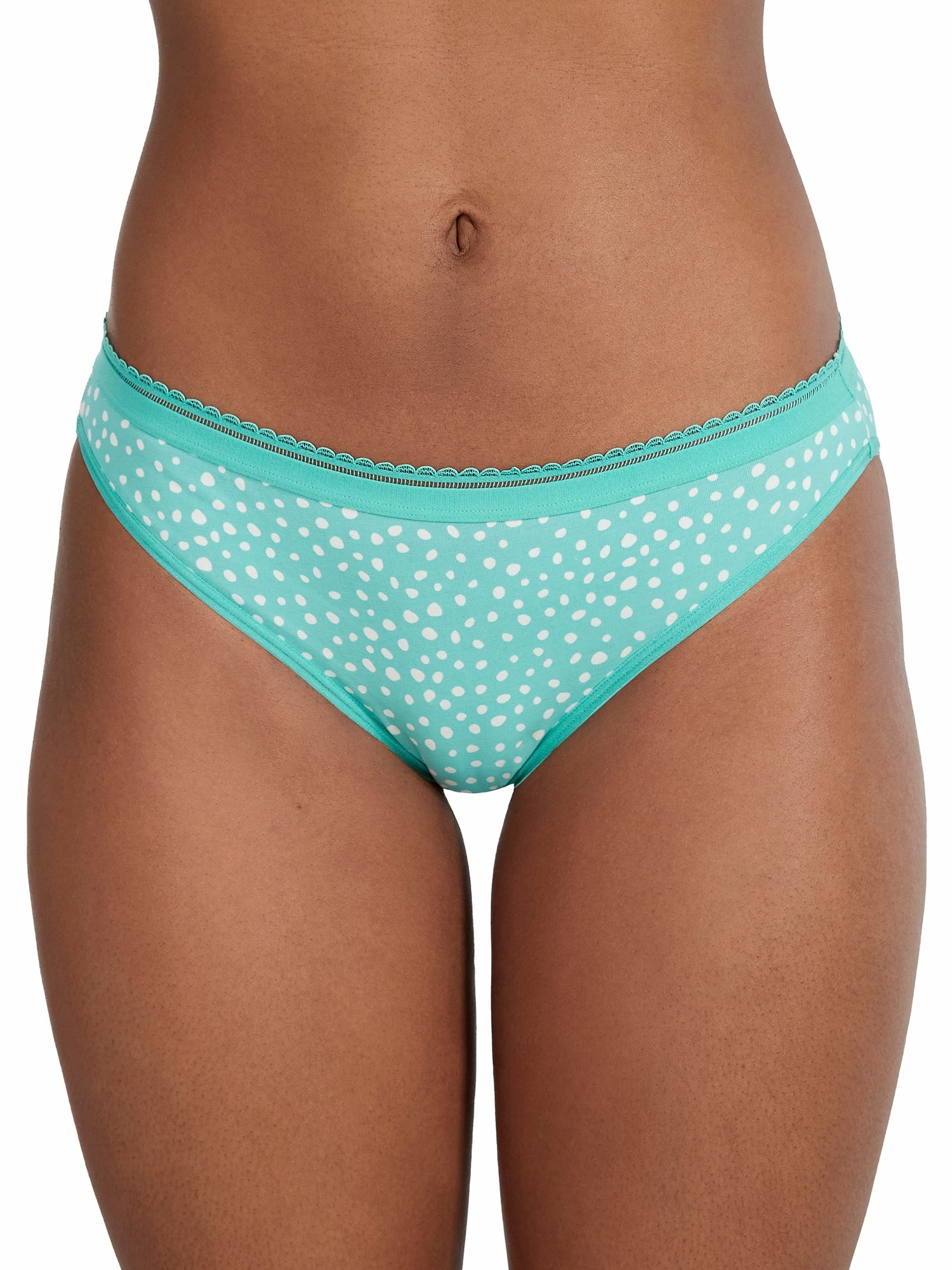 Bare Women's The Easy Everyday Cotton Bikini