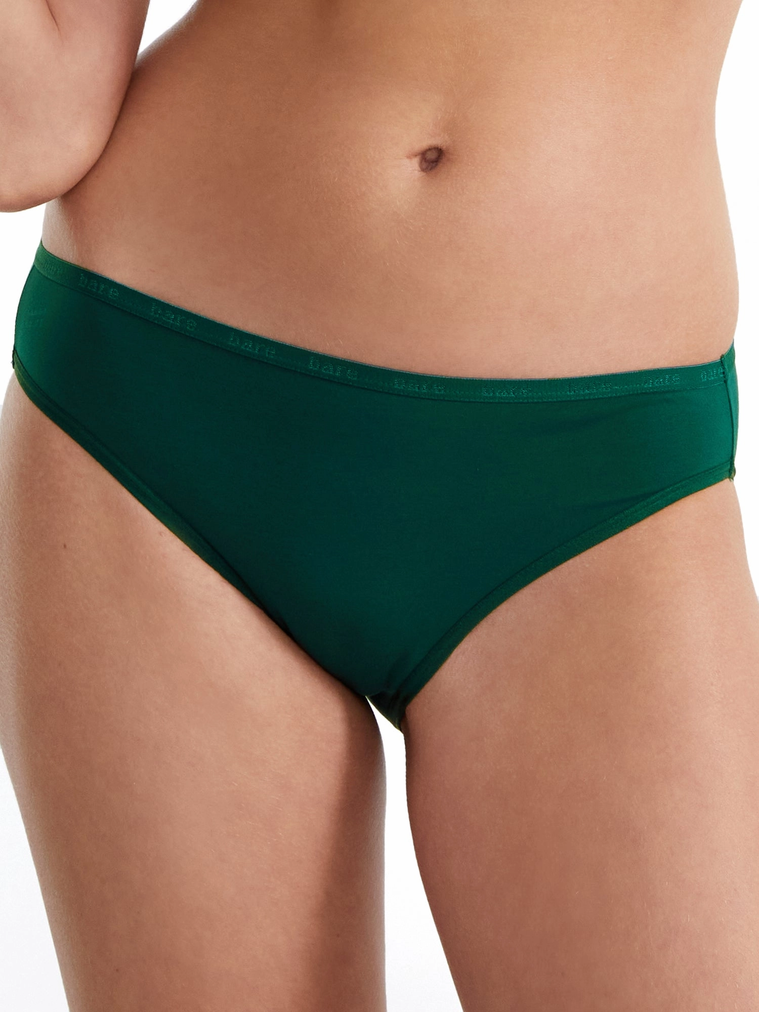 Bare Women's The Easy Everyday Cotton Bikini