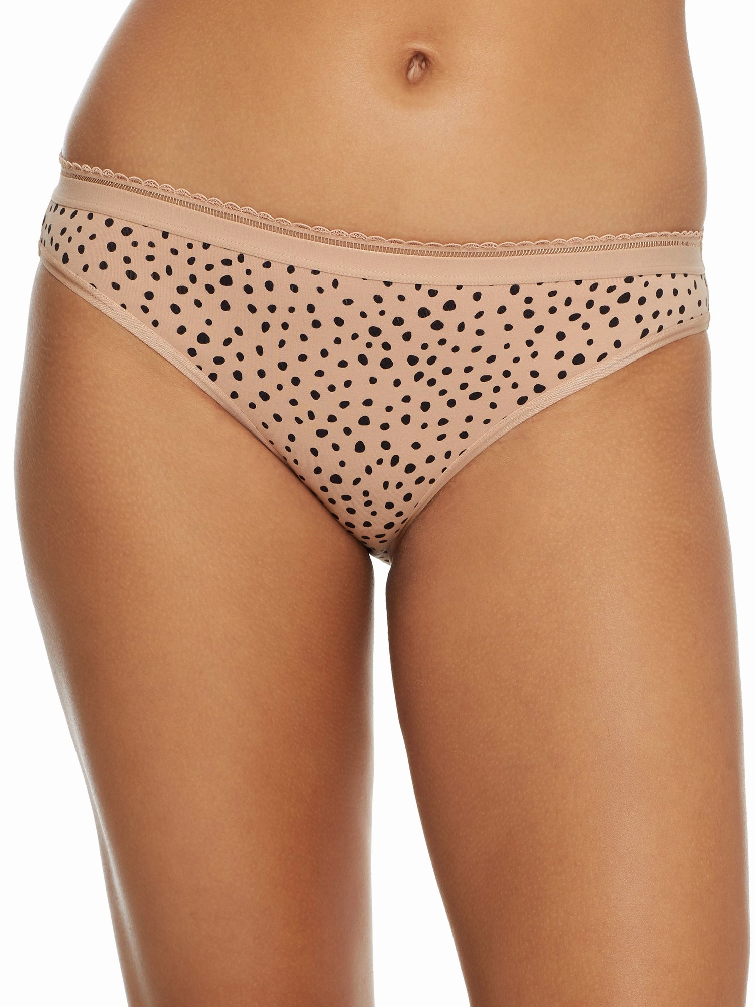 Bare Women's The Easy Everyday Cotton Bikini