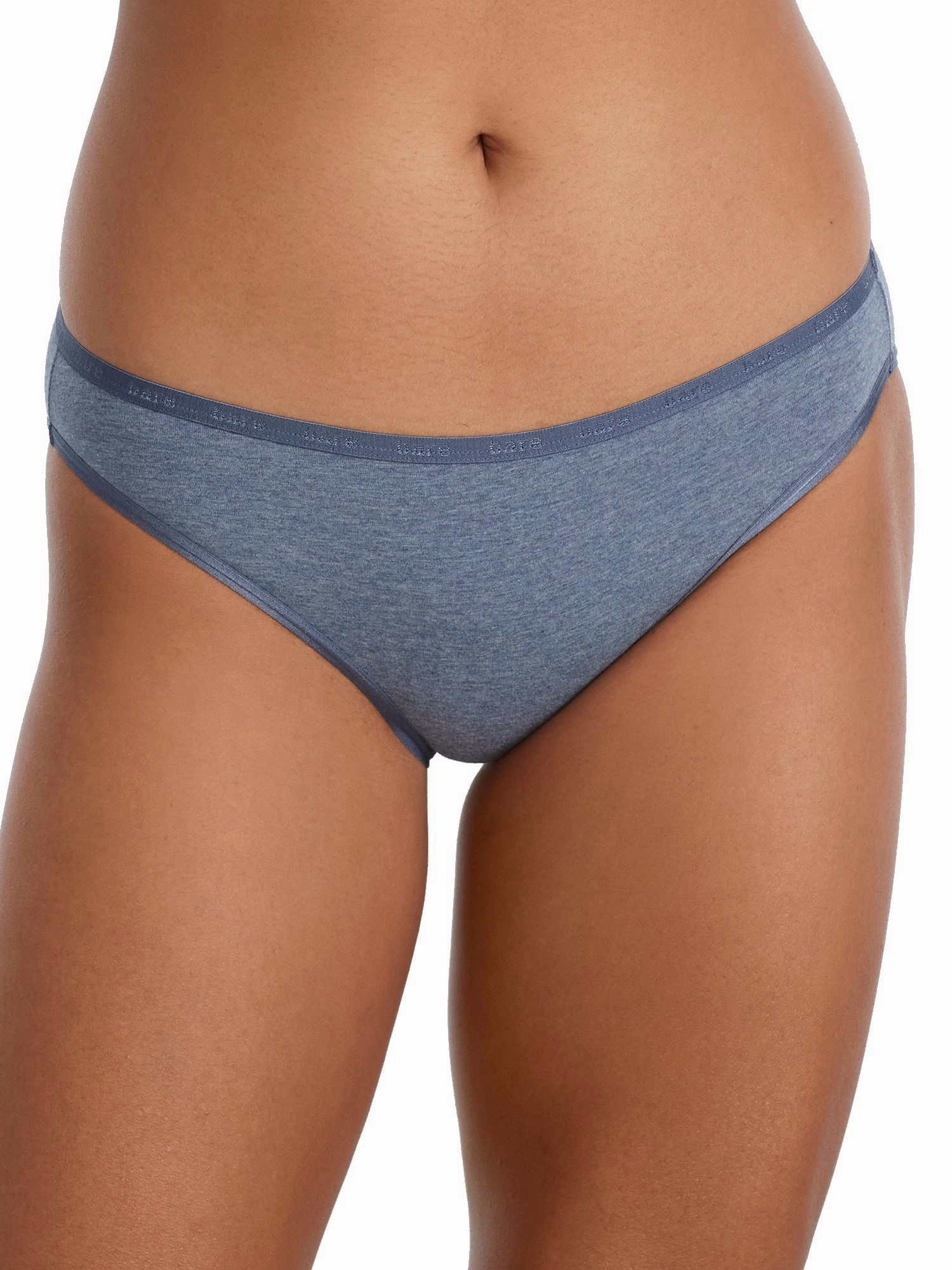 Bare Women's The Easy Everyday Cotton Bikini