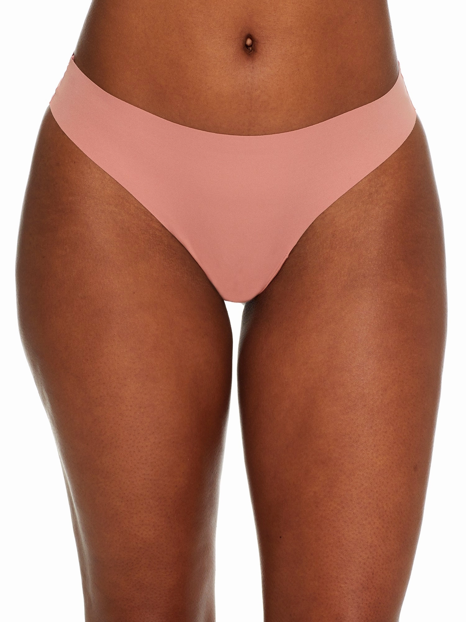 Bare Women's The Easy Everyday No Show Thong