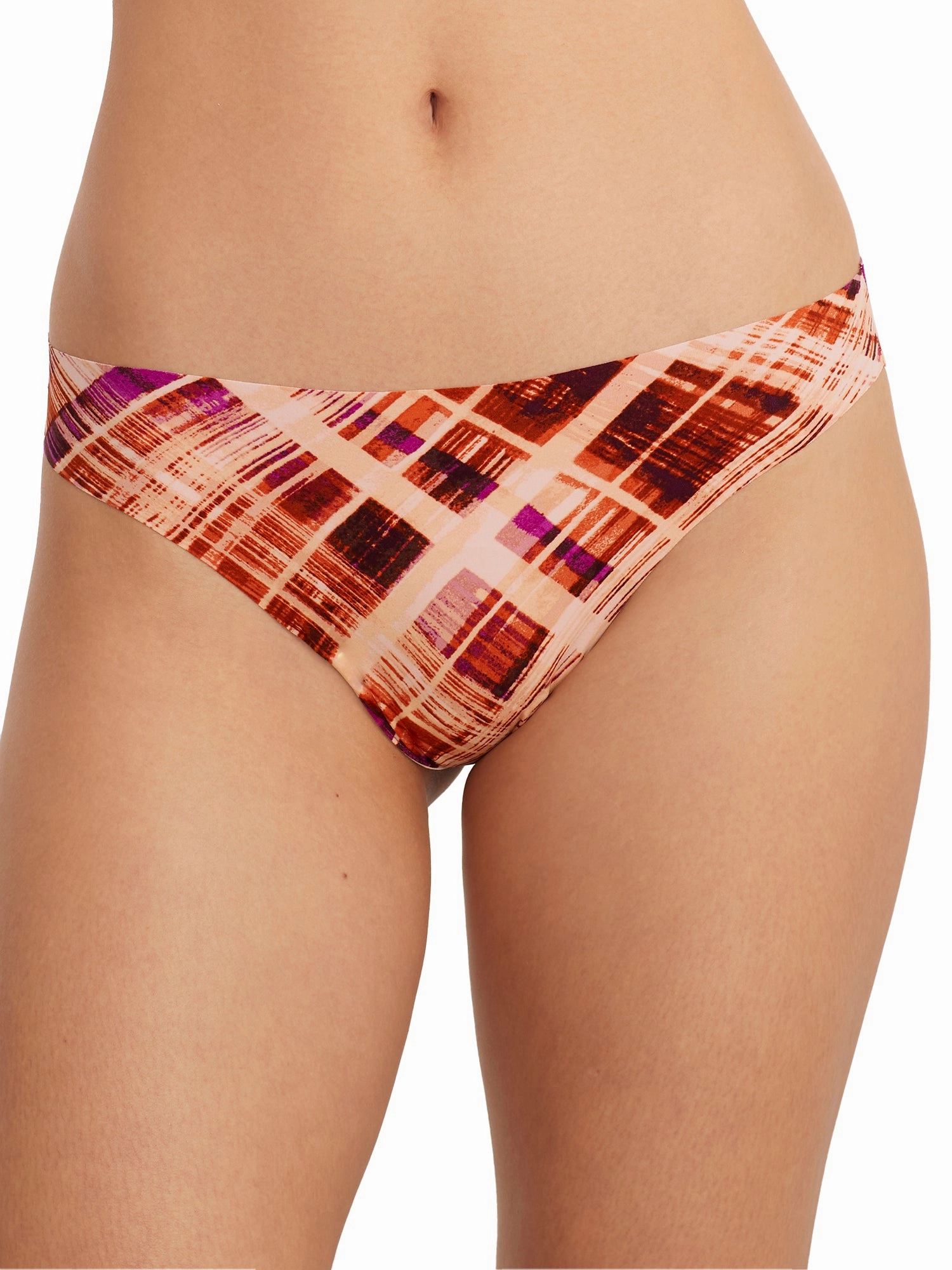 Bare Women's The Easy Everyday No Show Thong