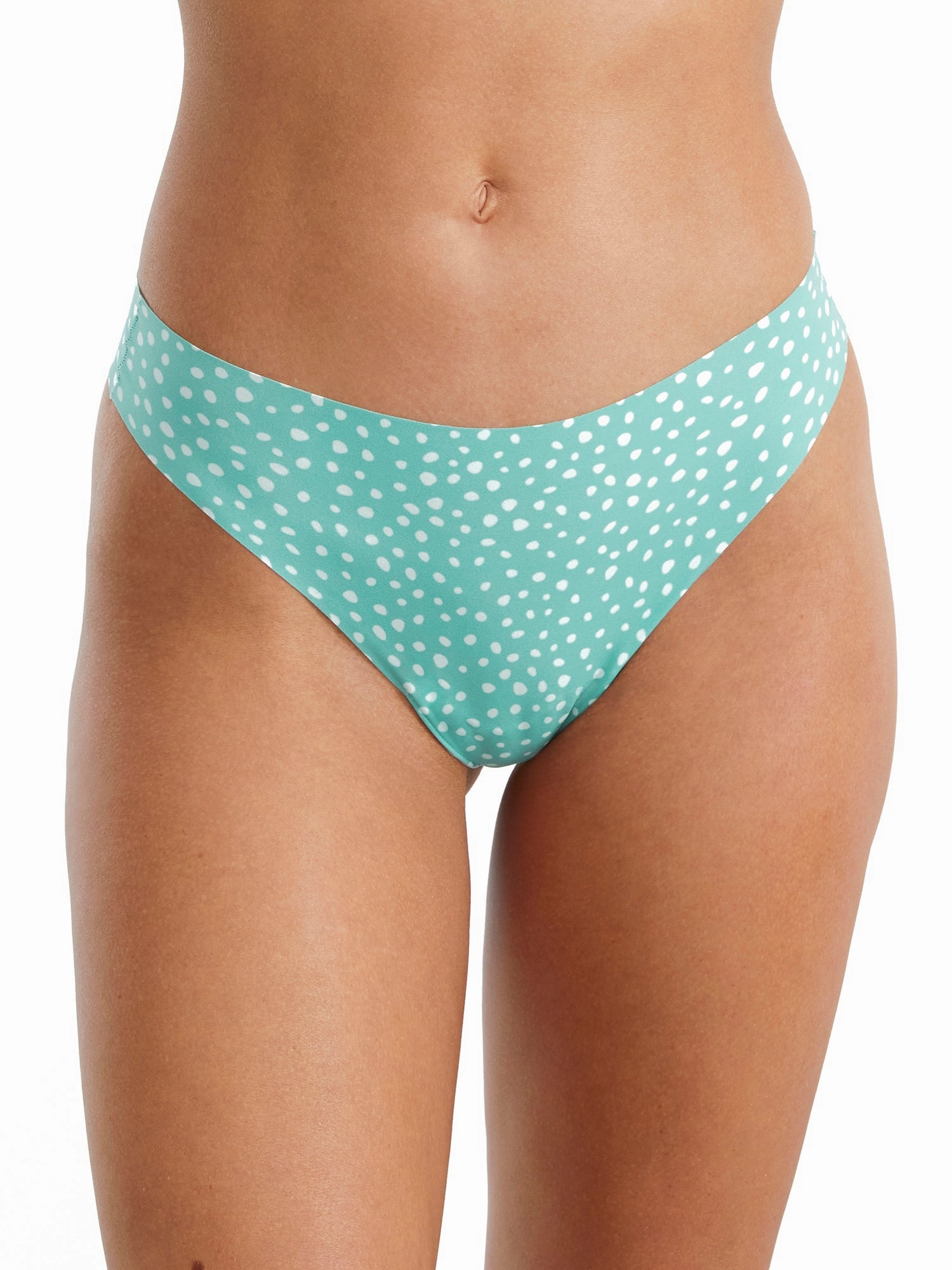 Bare Women's The Easy Everyday No Show Thong