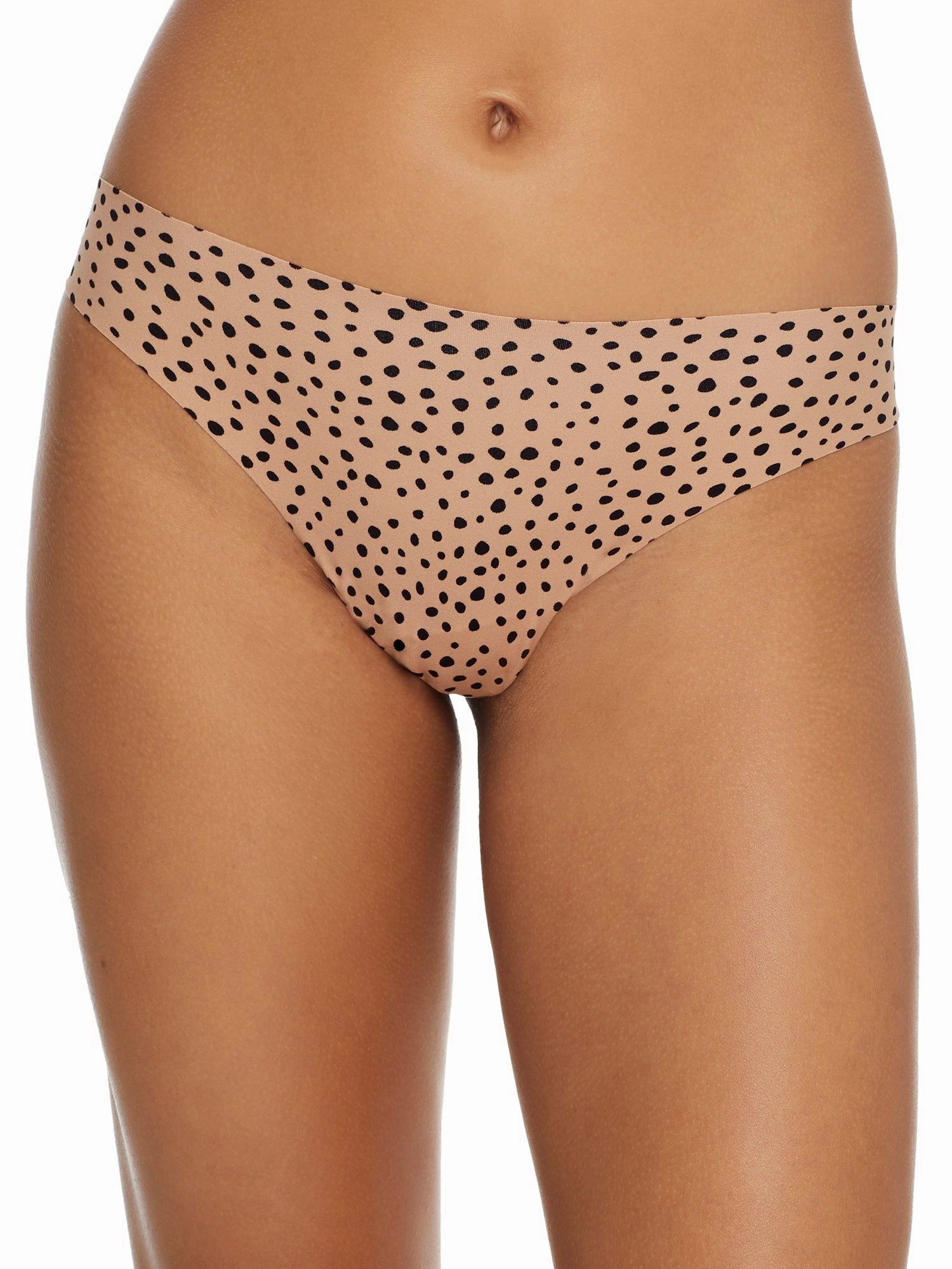 Bare Women's The Easy Everyday No Show Thong