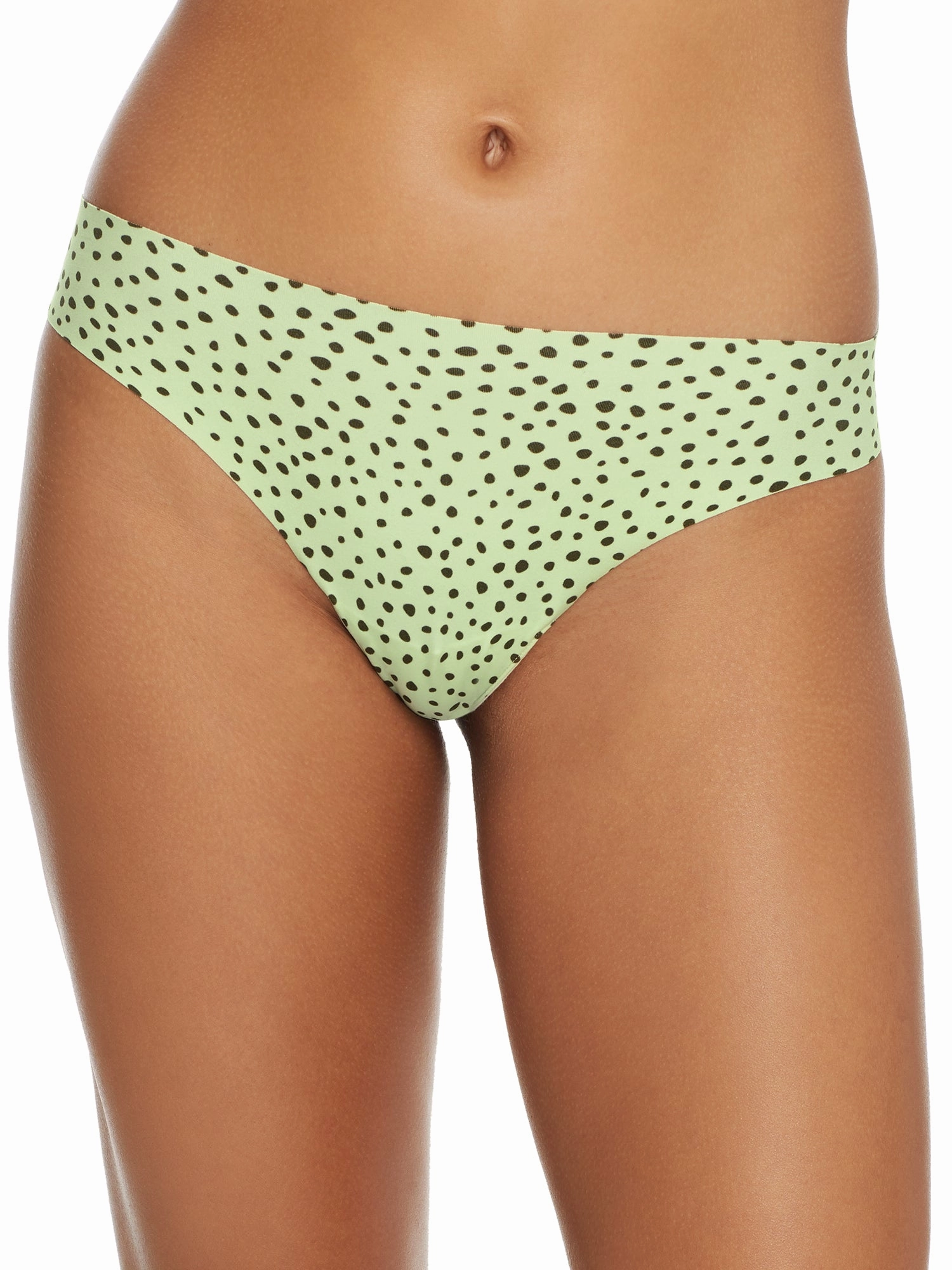 Bare Women's The Easy Everyday No Show Thong