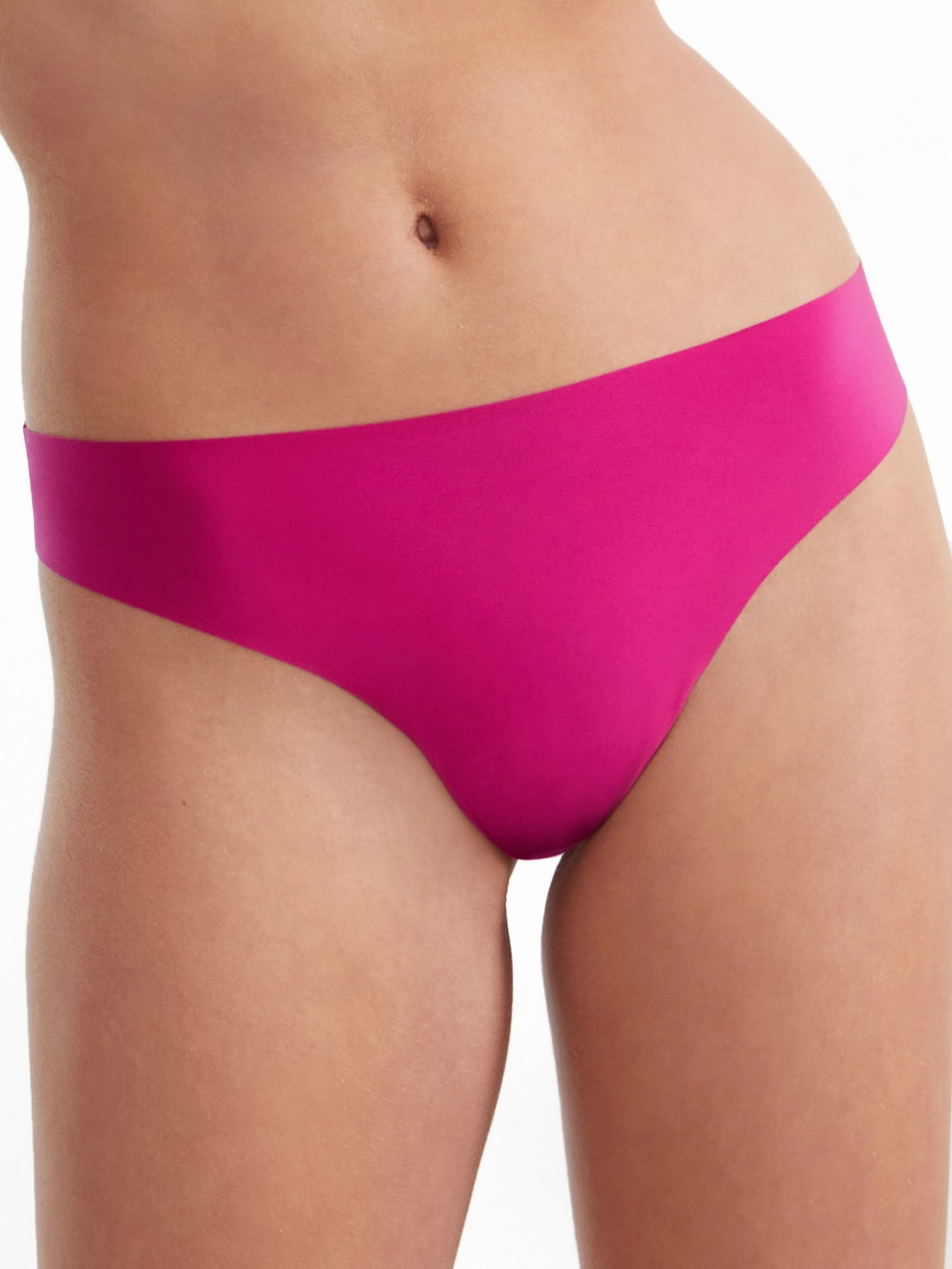 Bare Women's The Easy Everyday No Show Thong