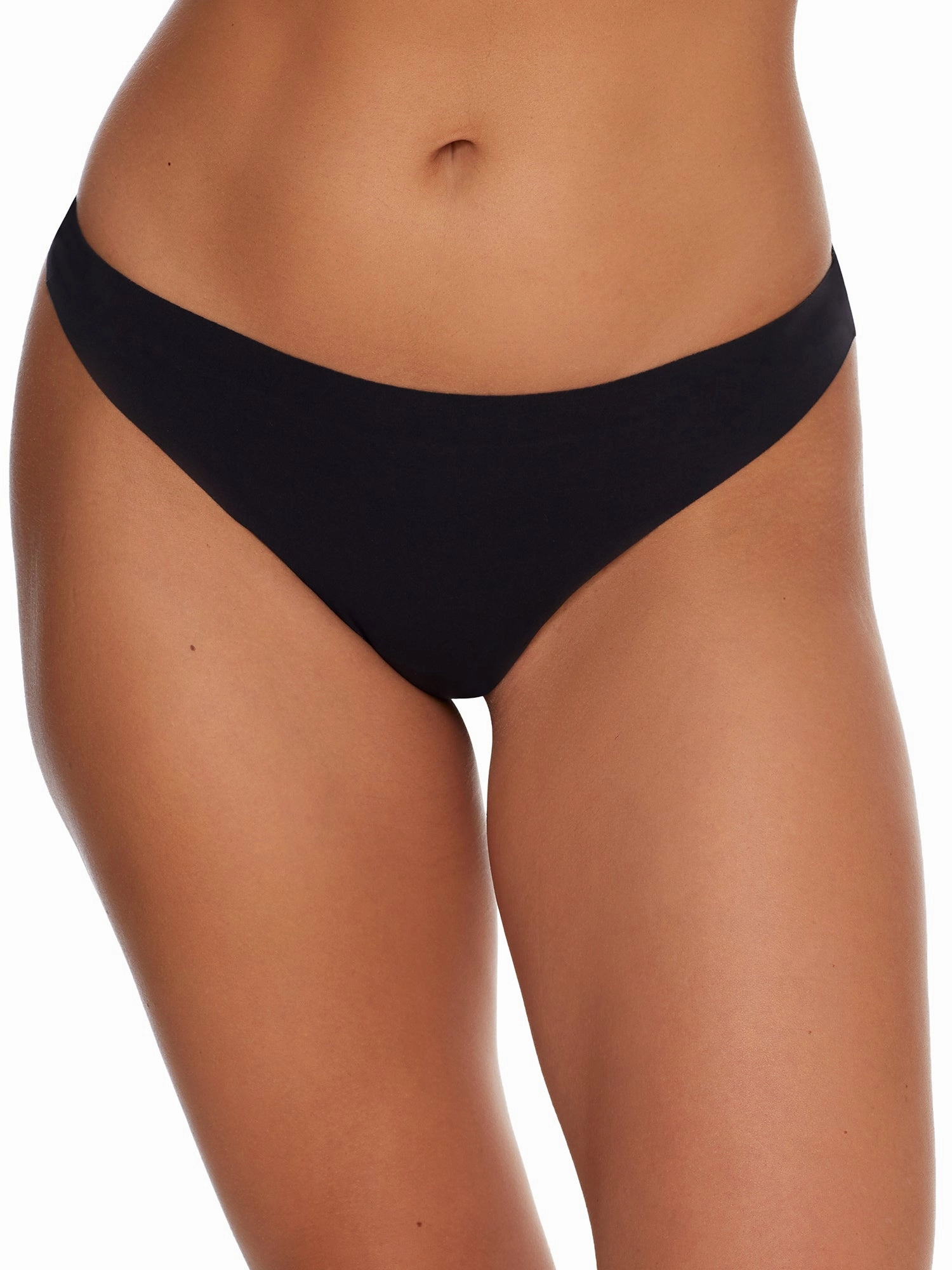 Bare Women's The Easy Everyday No Show Thong