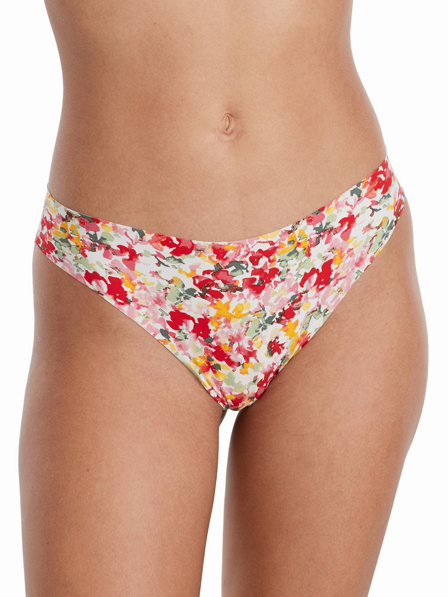 Bare Women's The Easy Everyday No Show Thong
