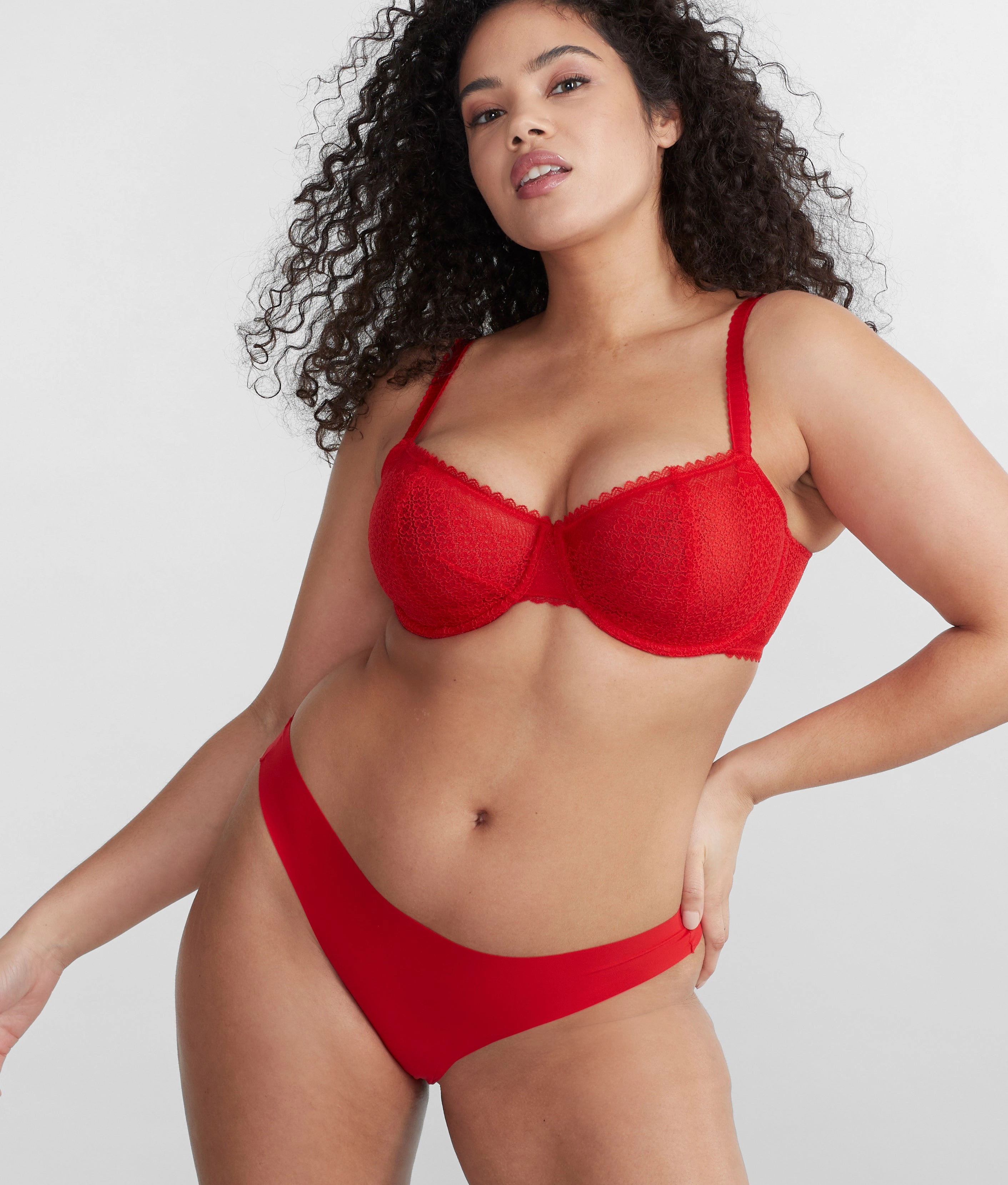 Bare Women's The Easy Everyday No Show Thong