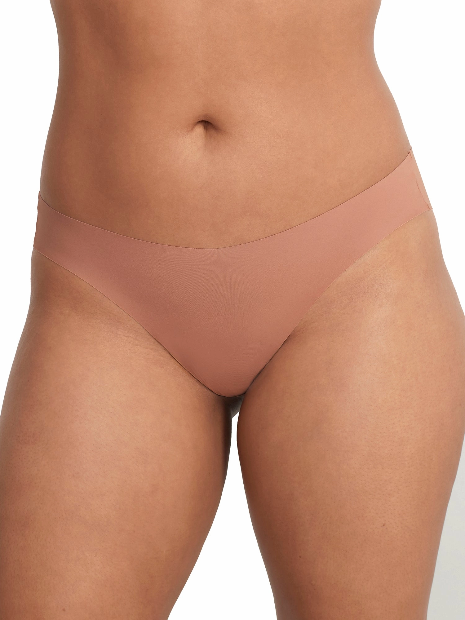 Bare Women's The Easy Everyday No Show V-Kini