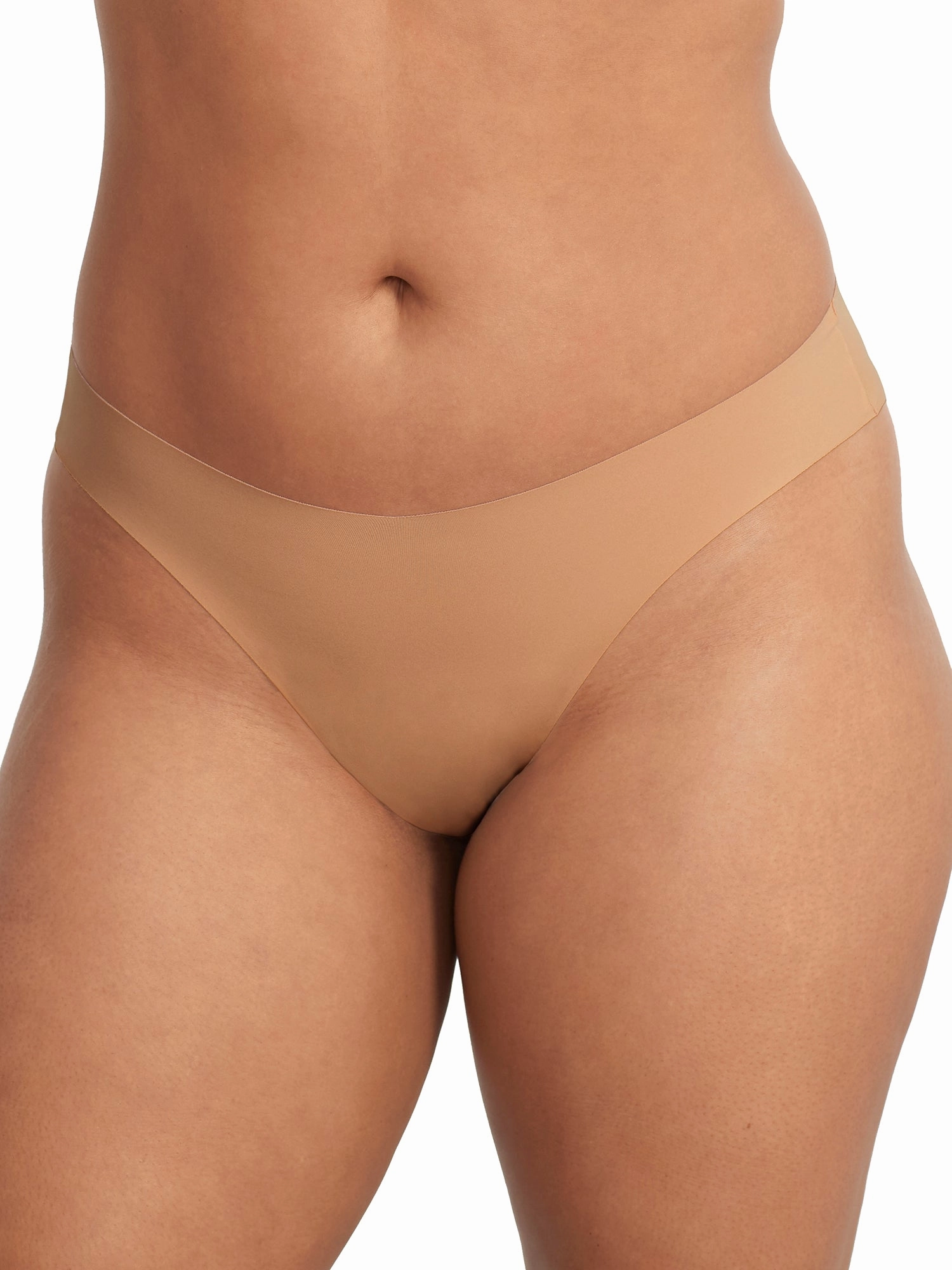 Bare Women's The Easy Everyday No Show V-Kini