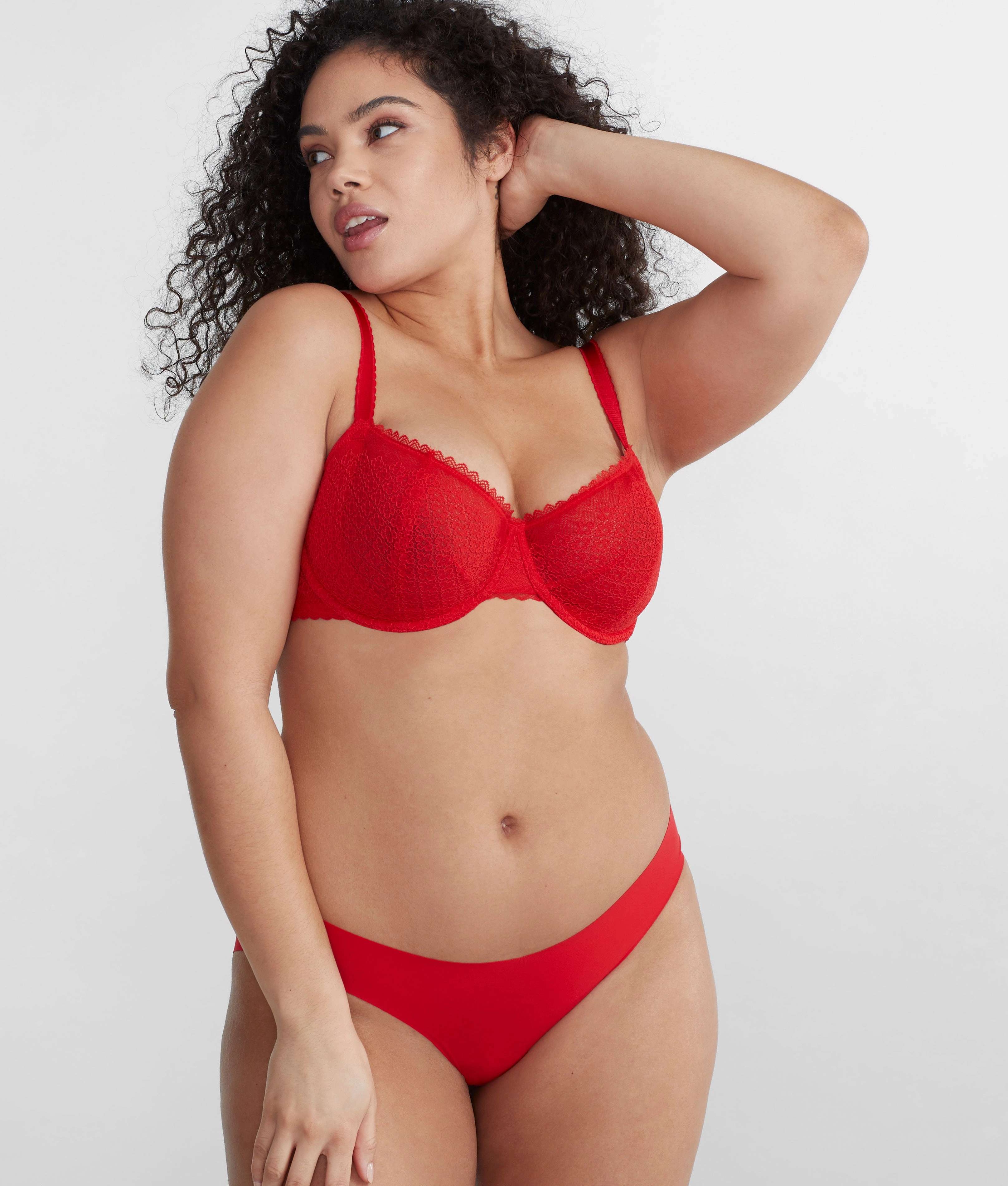 Bare Women's The Easy Everyday No Show V-Kini