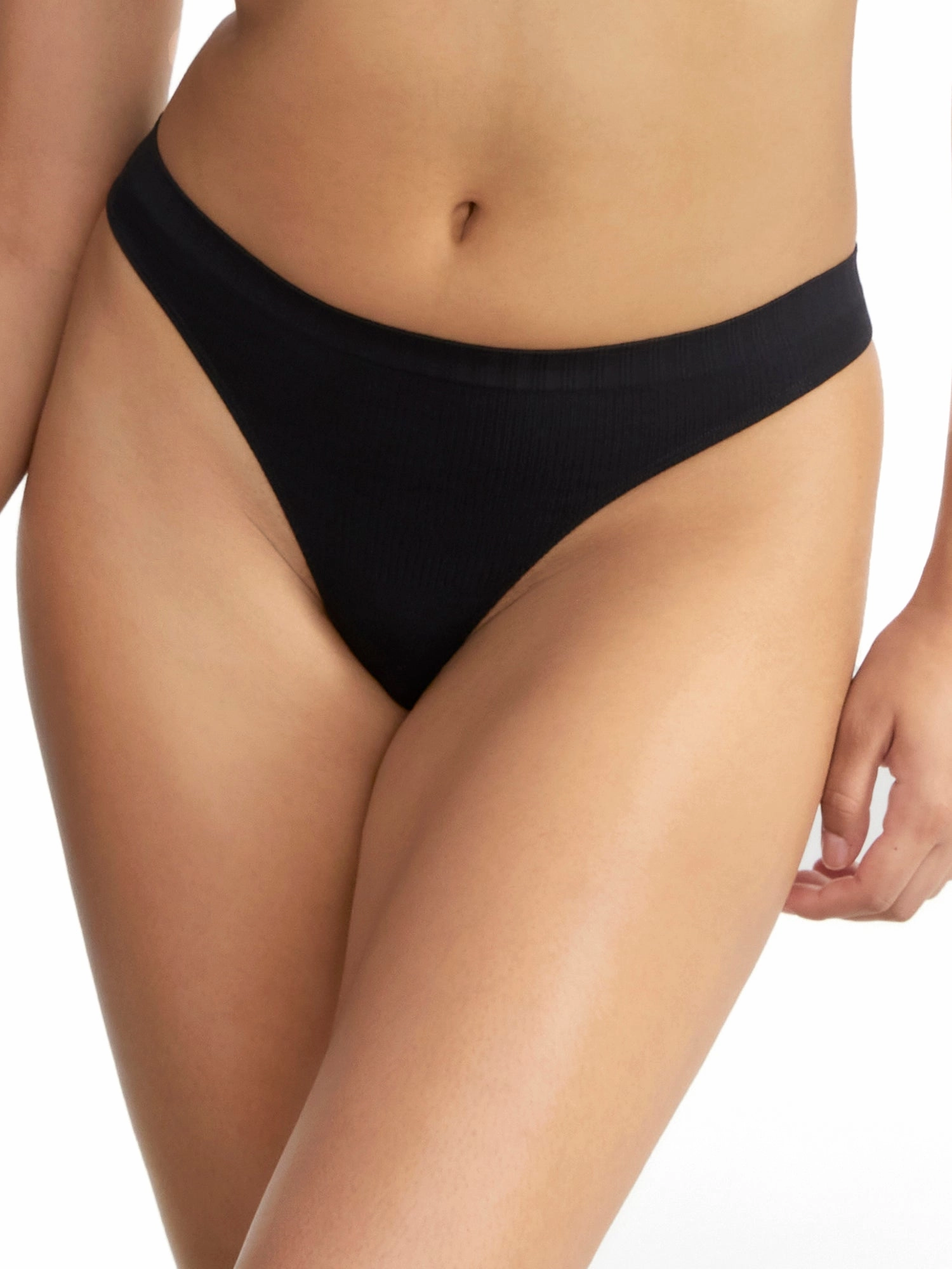 Bare Women's The Easy Everyday Seamless Thong