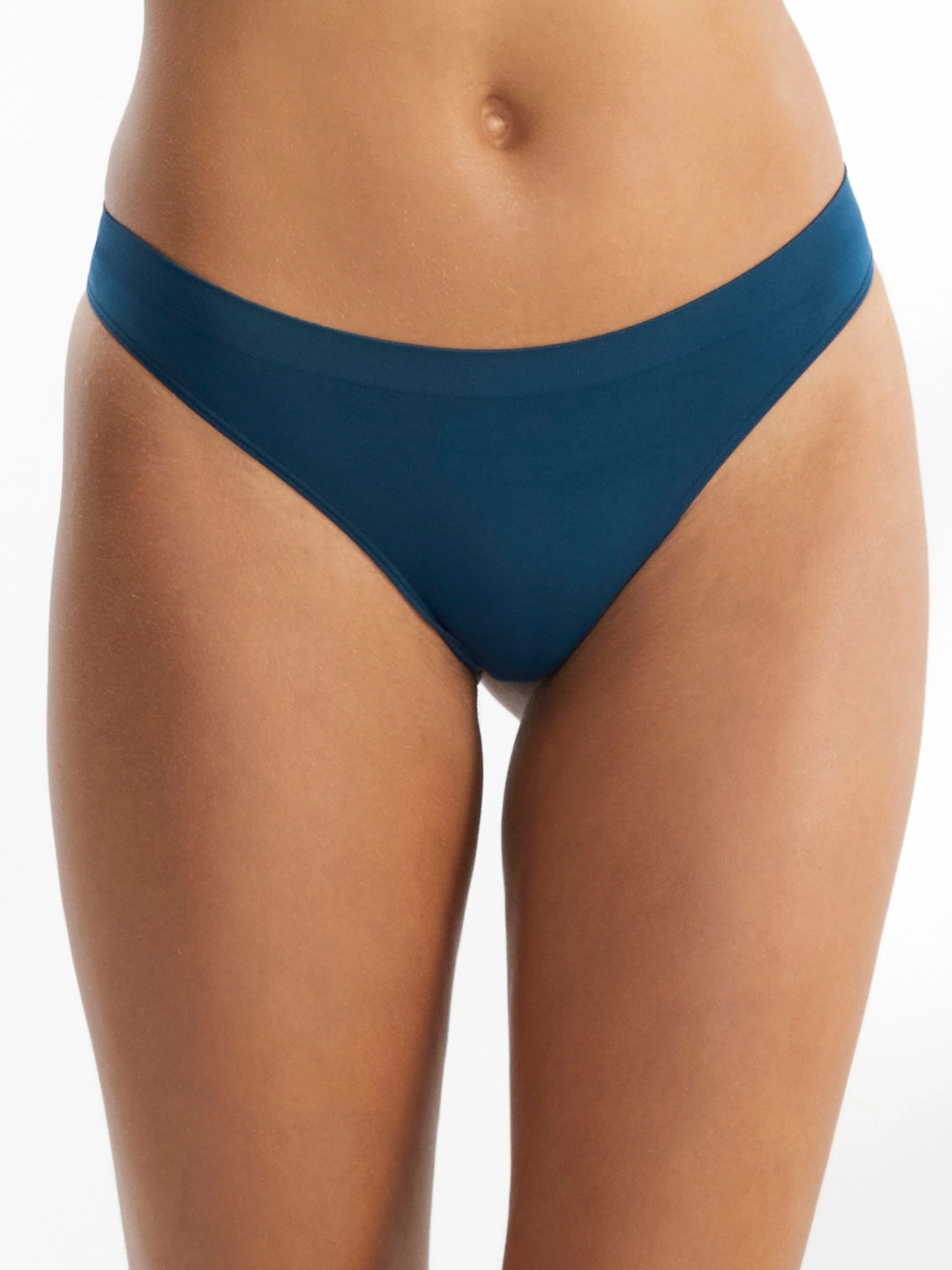 Bare Women's The Easy Everyday Seamless Thong